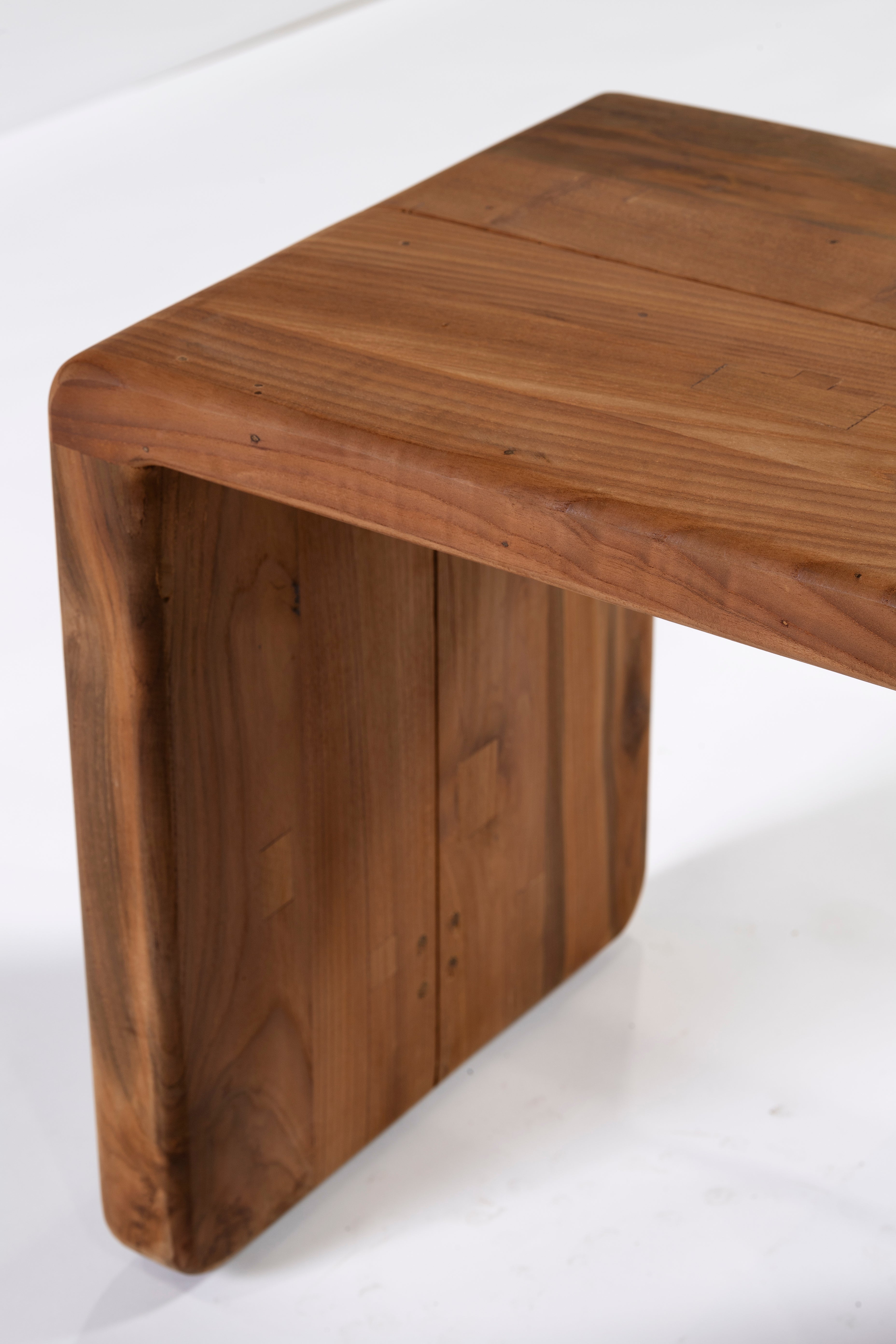 Wildwood Teak Stool