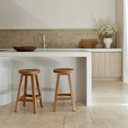 Jackson Bar Stool - Round