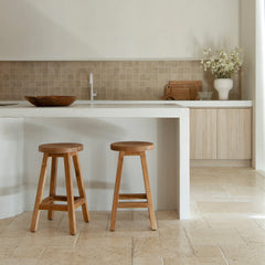 Jackson Bar Stool - Round