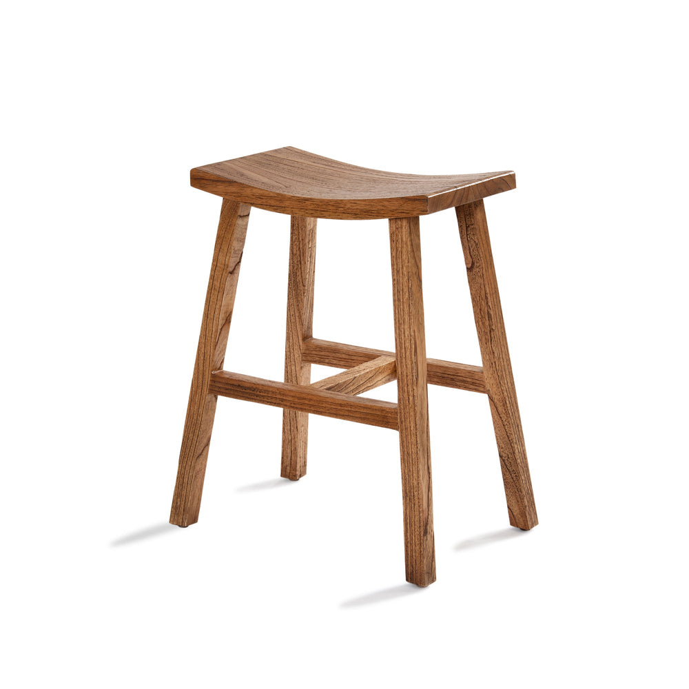 Sono Bar Stool - Antique Mindi