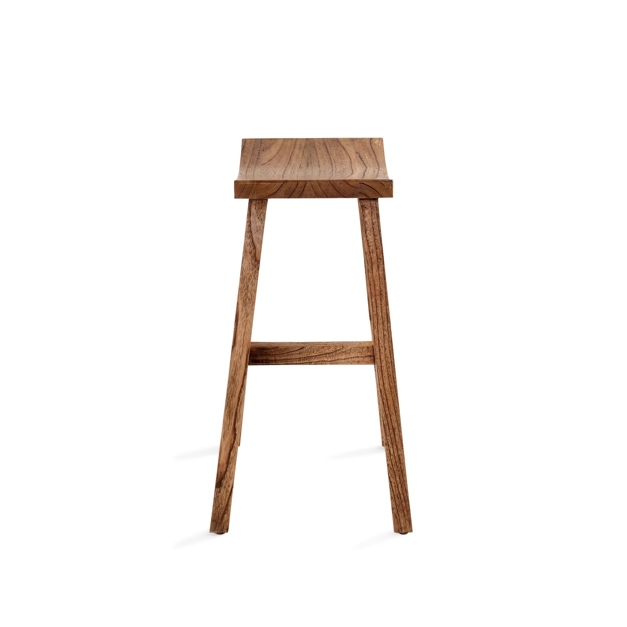 Sono Bar Stool - Antique Mindi