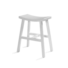 Sono Bar Stool - White