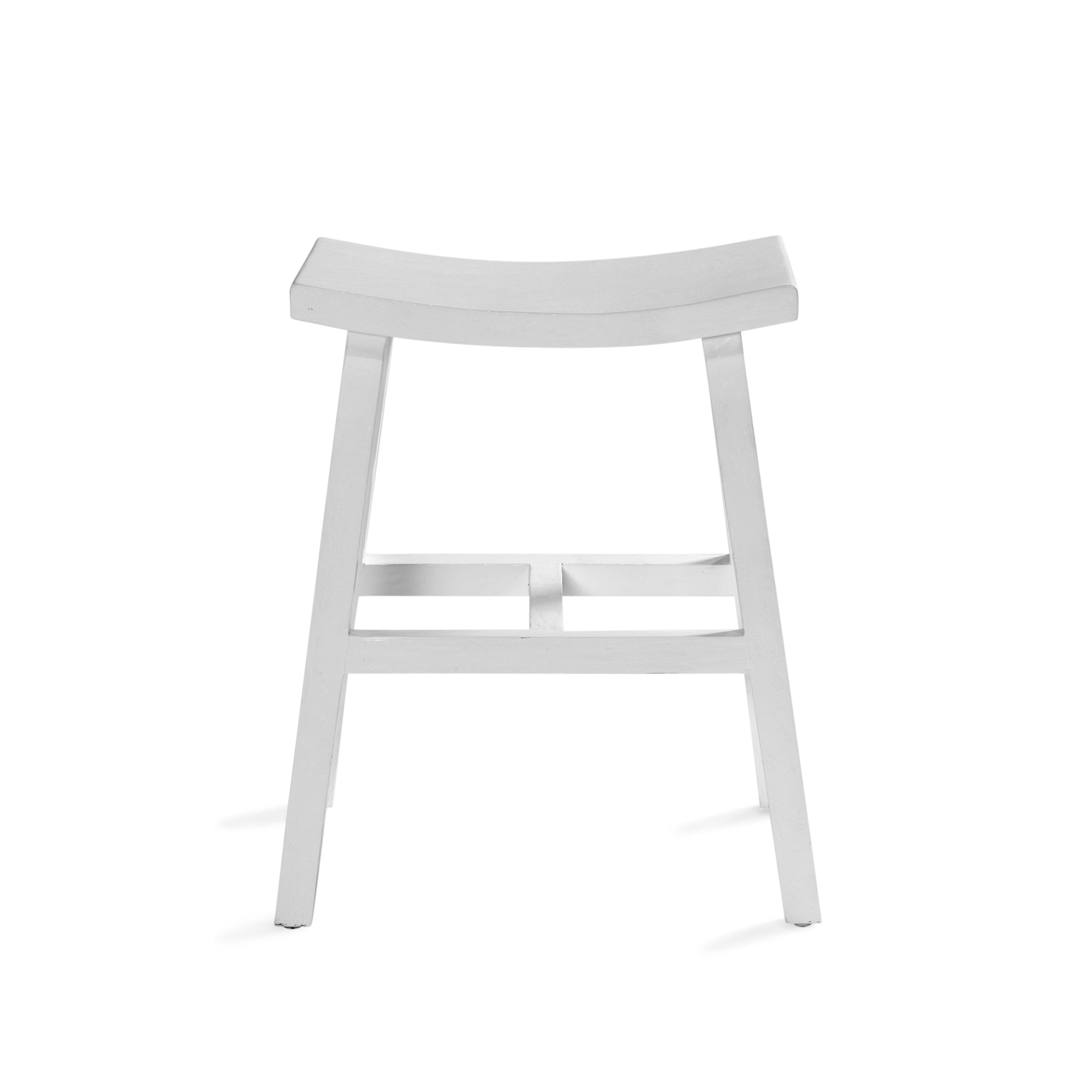Sono Bar Stool - White
