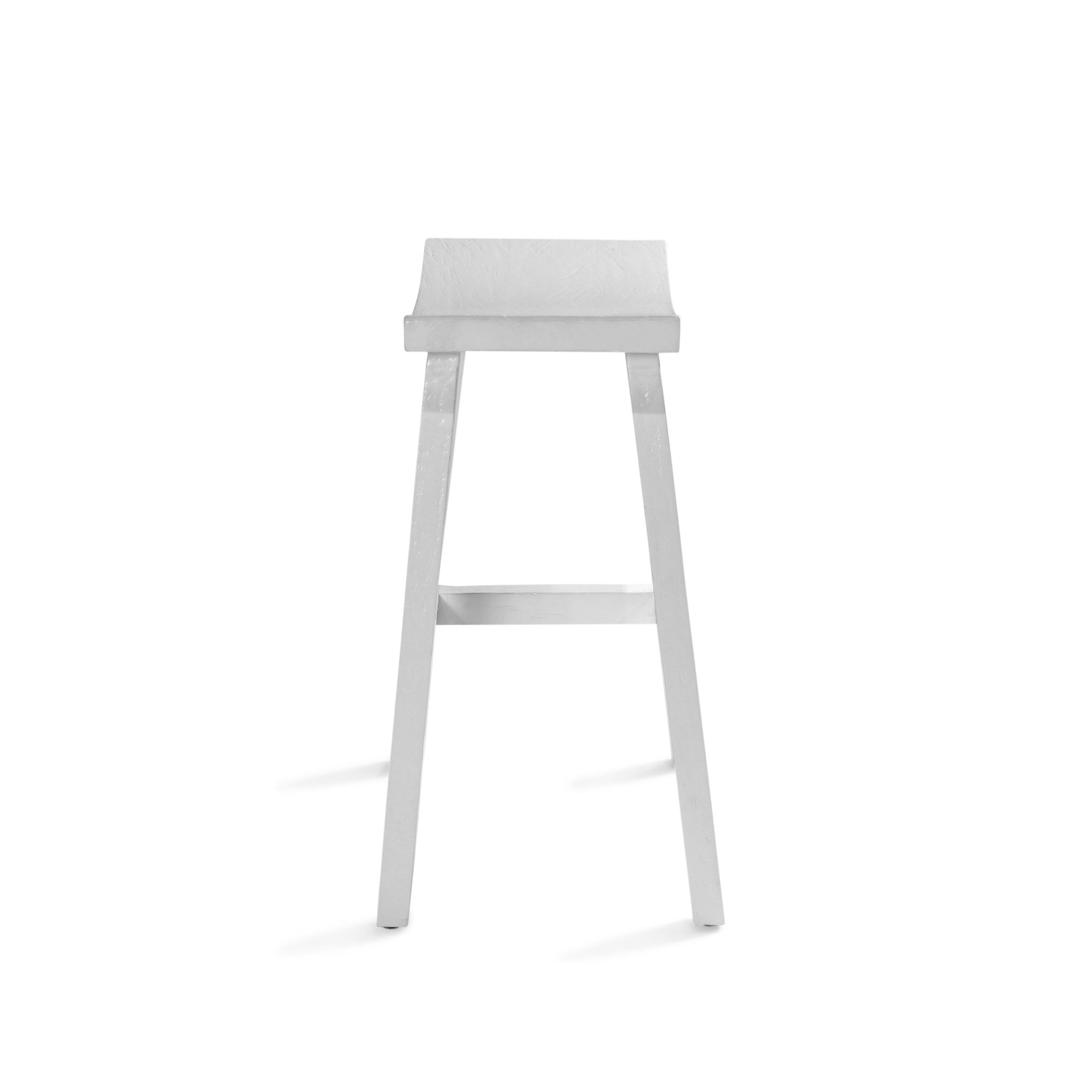 Sono Bar Stool - White