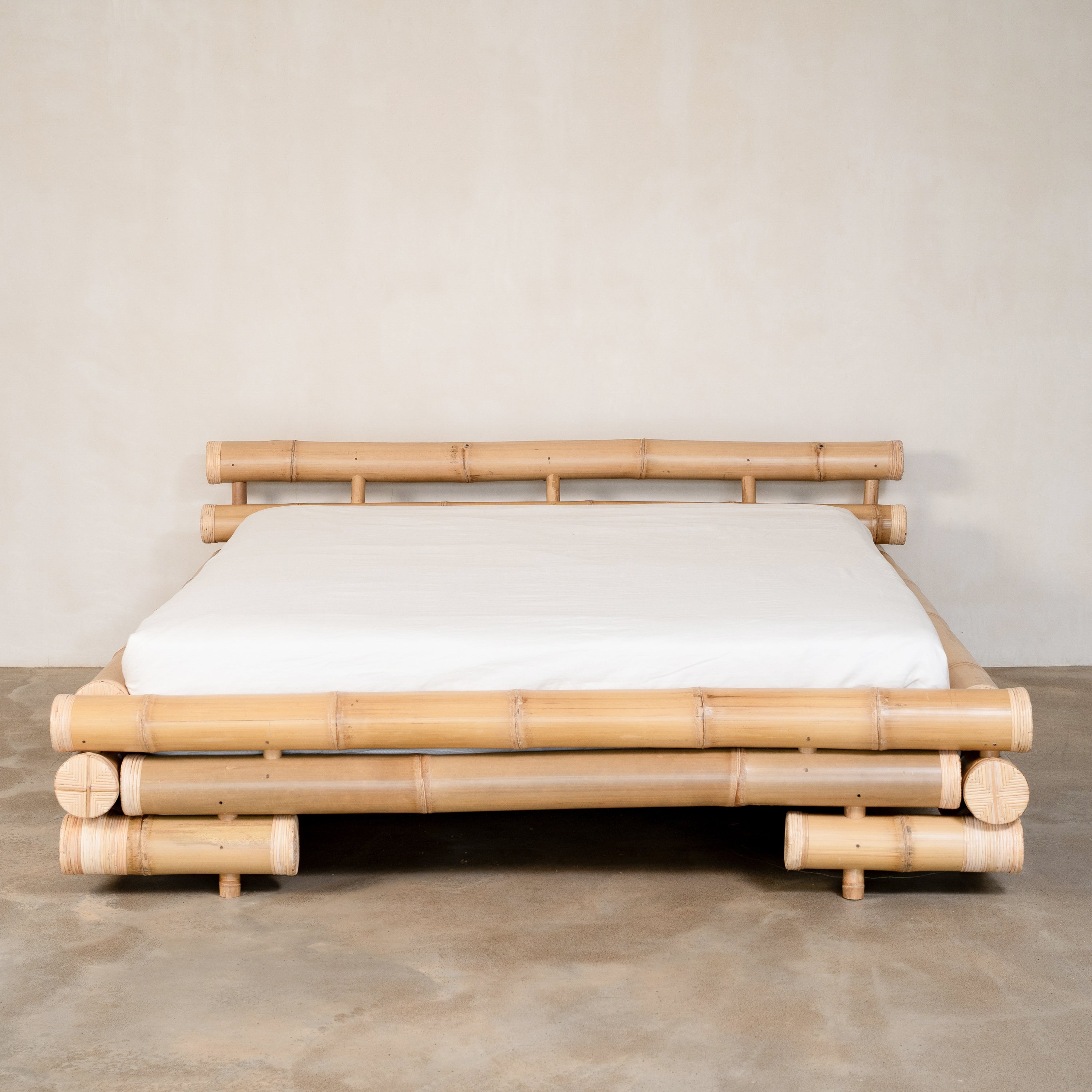 Studio Bamboo Bed