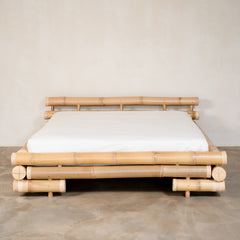 Studio Bamboo Bed