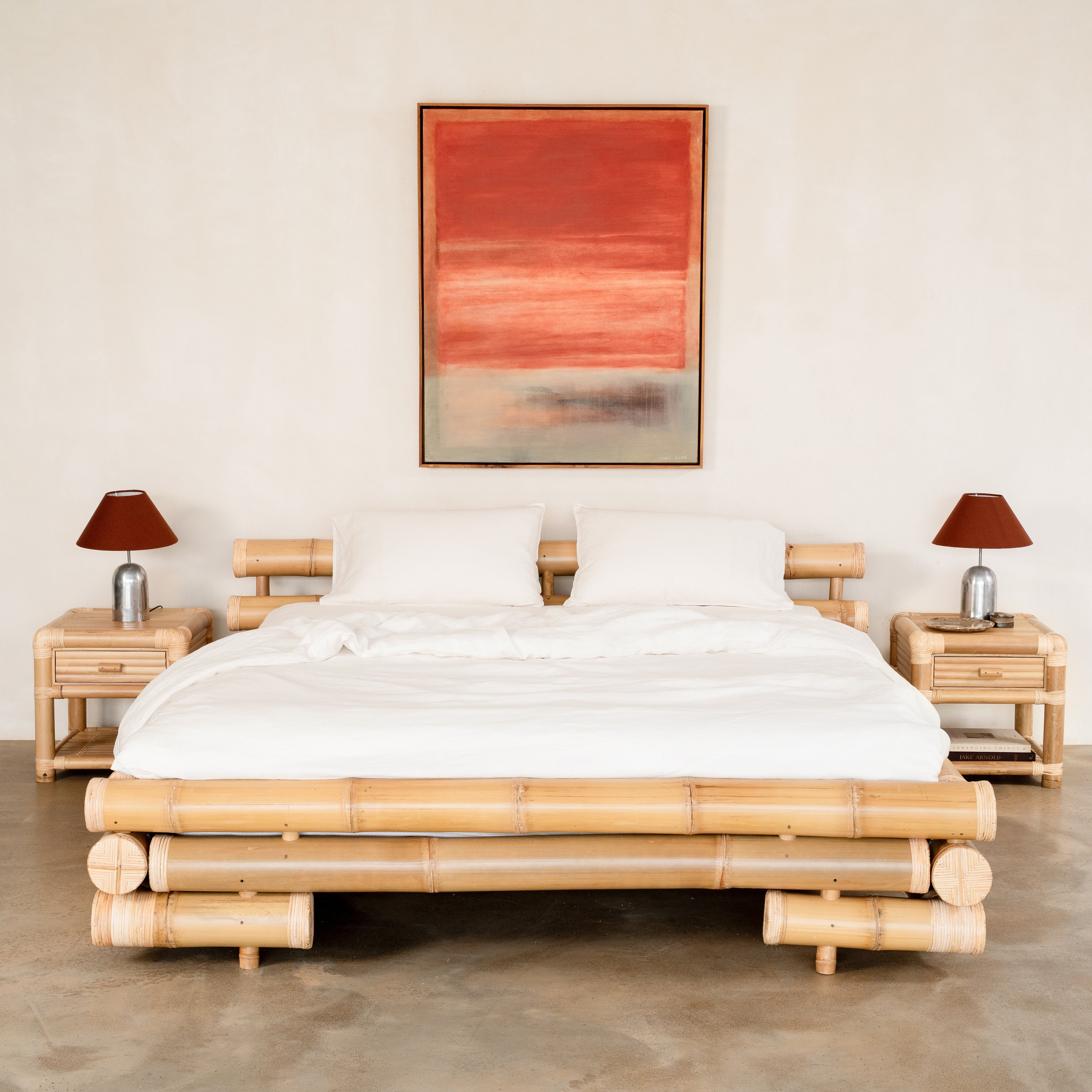 Studio Bamboo Bedside