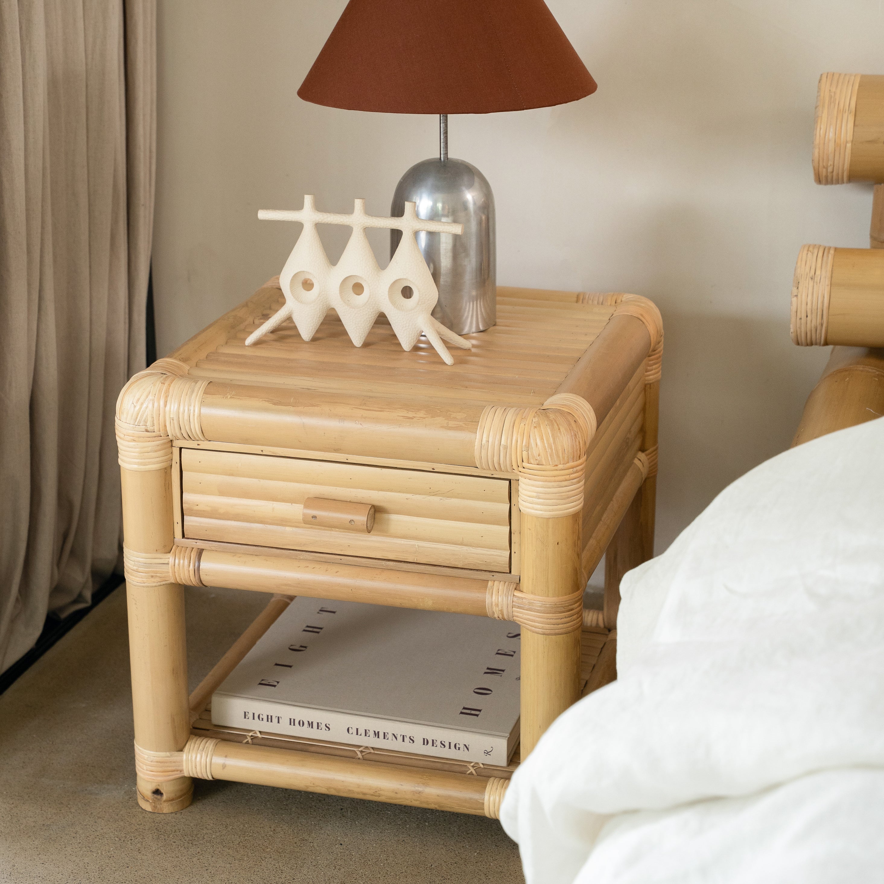 Studio Bamboo Bedside