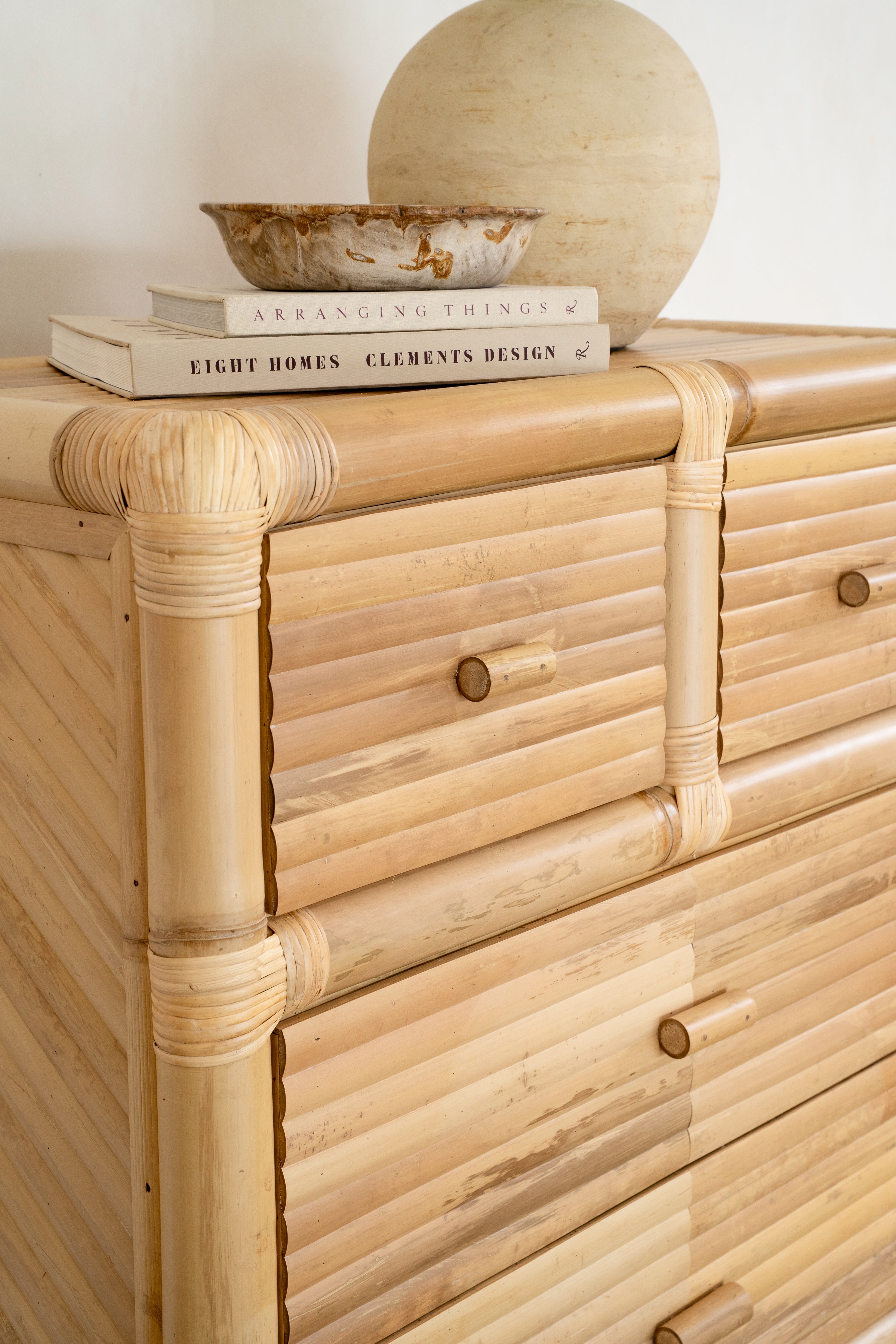 Studio Bamboo Chest
