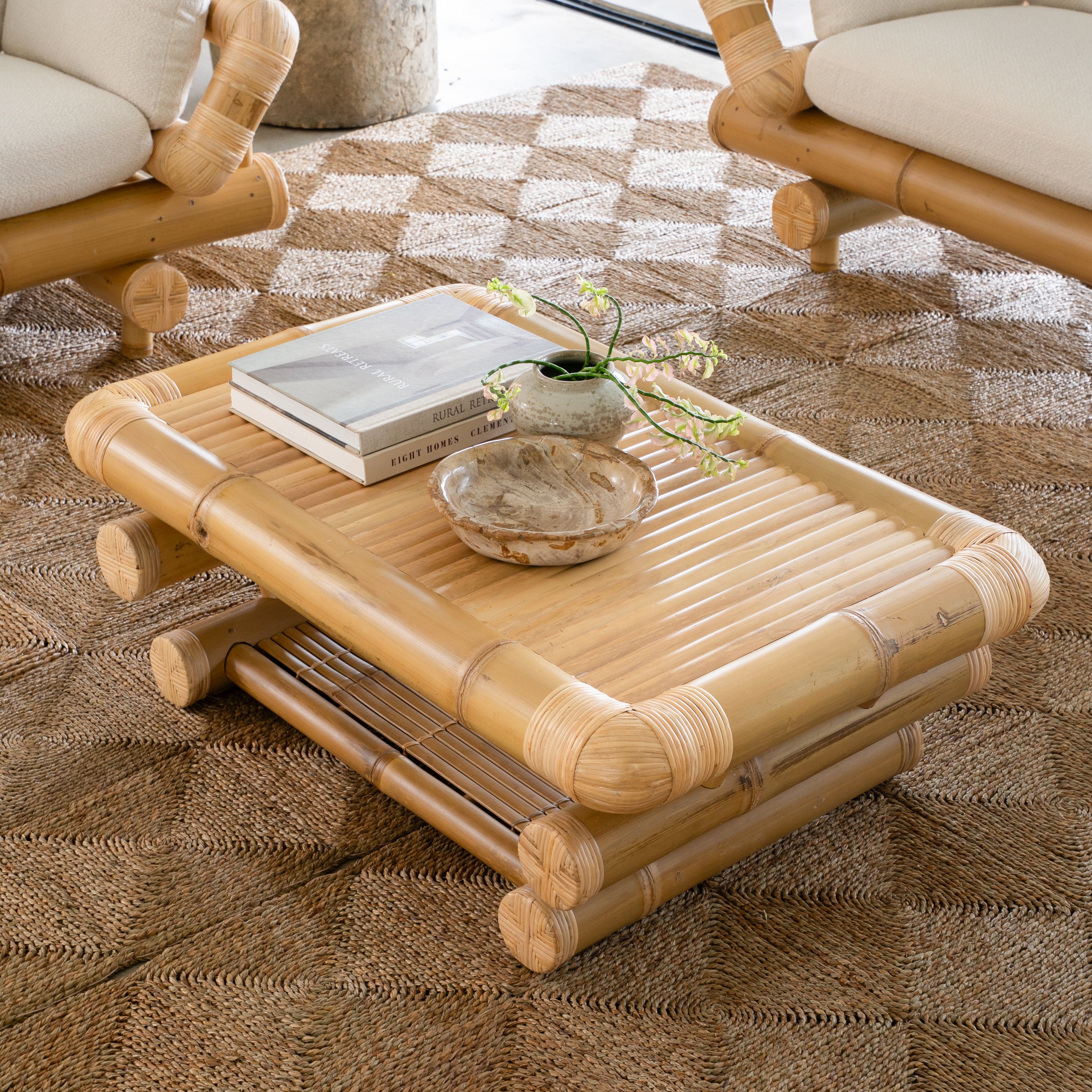 Studio Bamboo Coffee Table