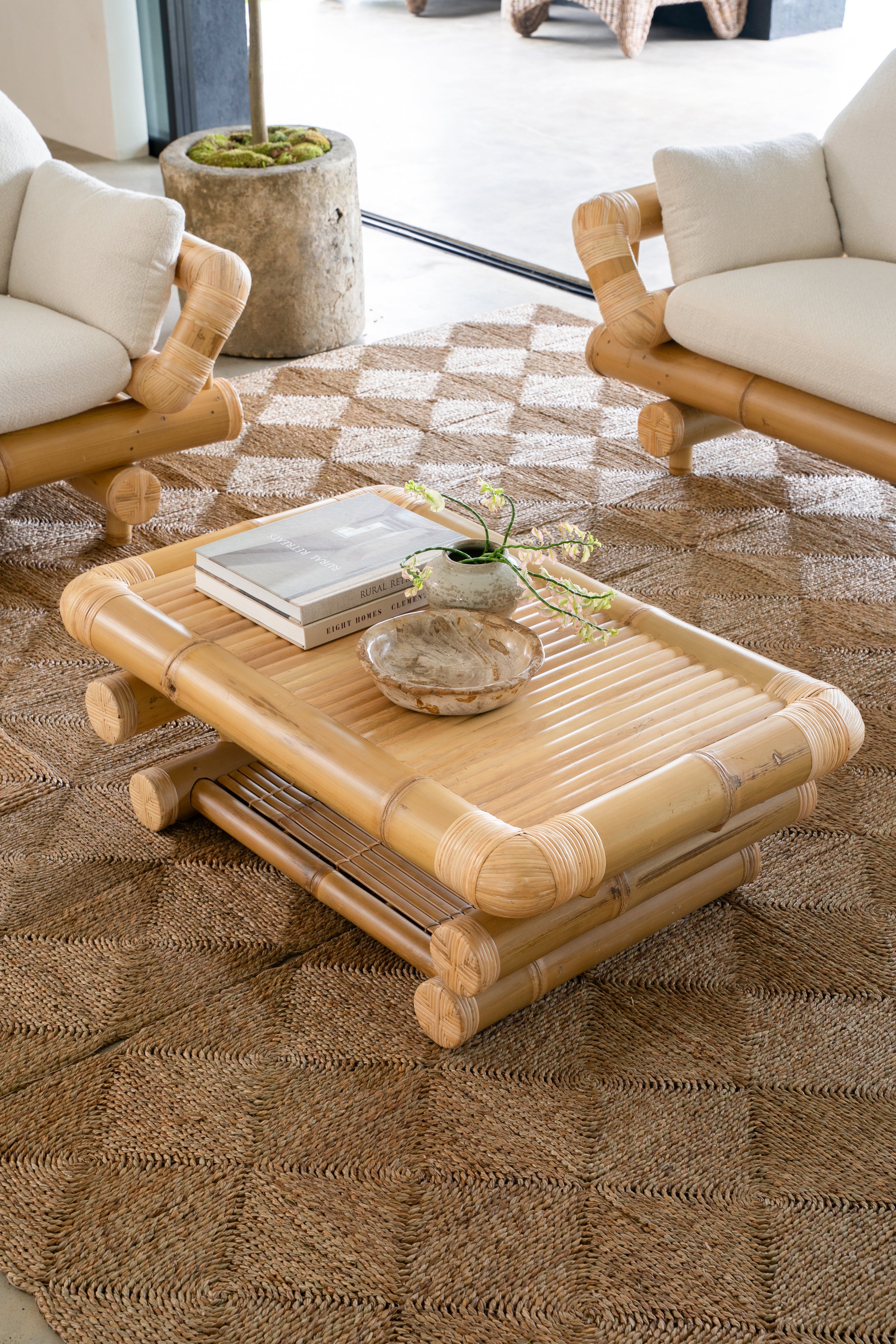 Studio Bamboo Coffee Table