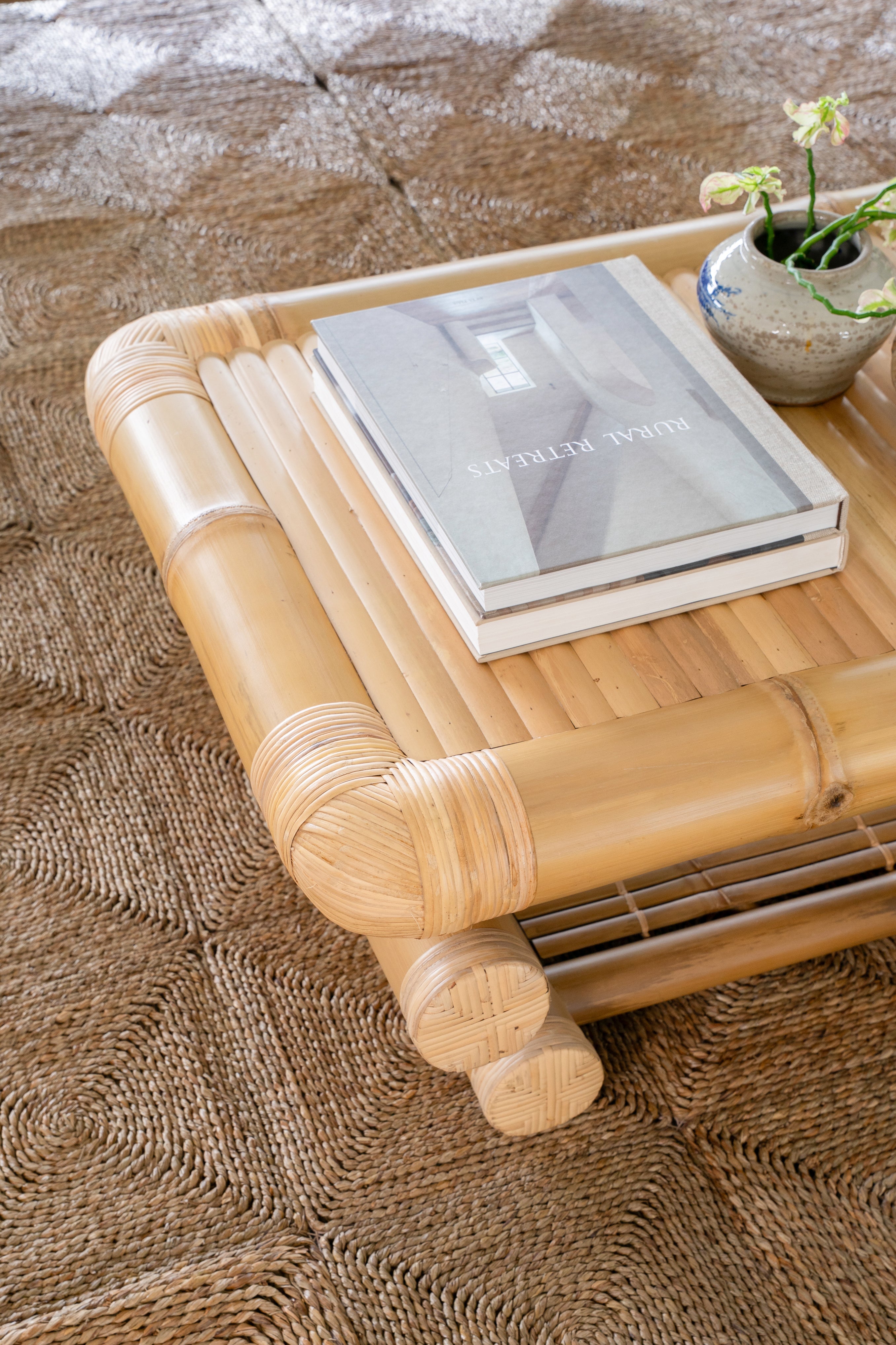 Studio Bamboo Coffee Table