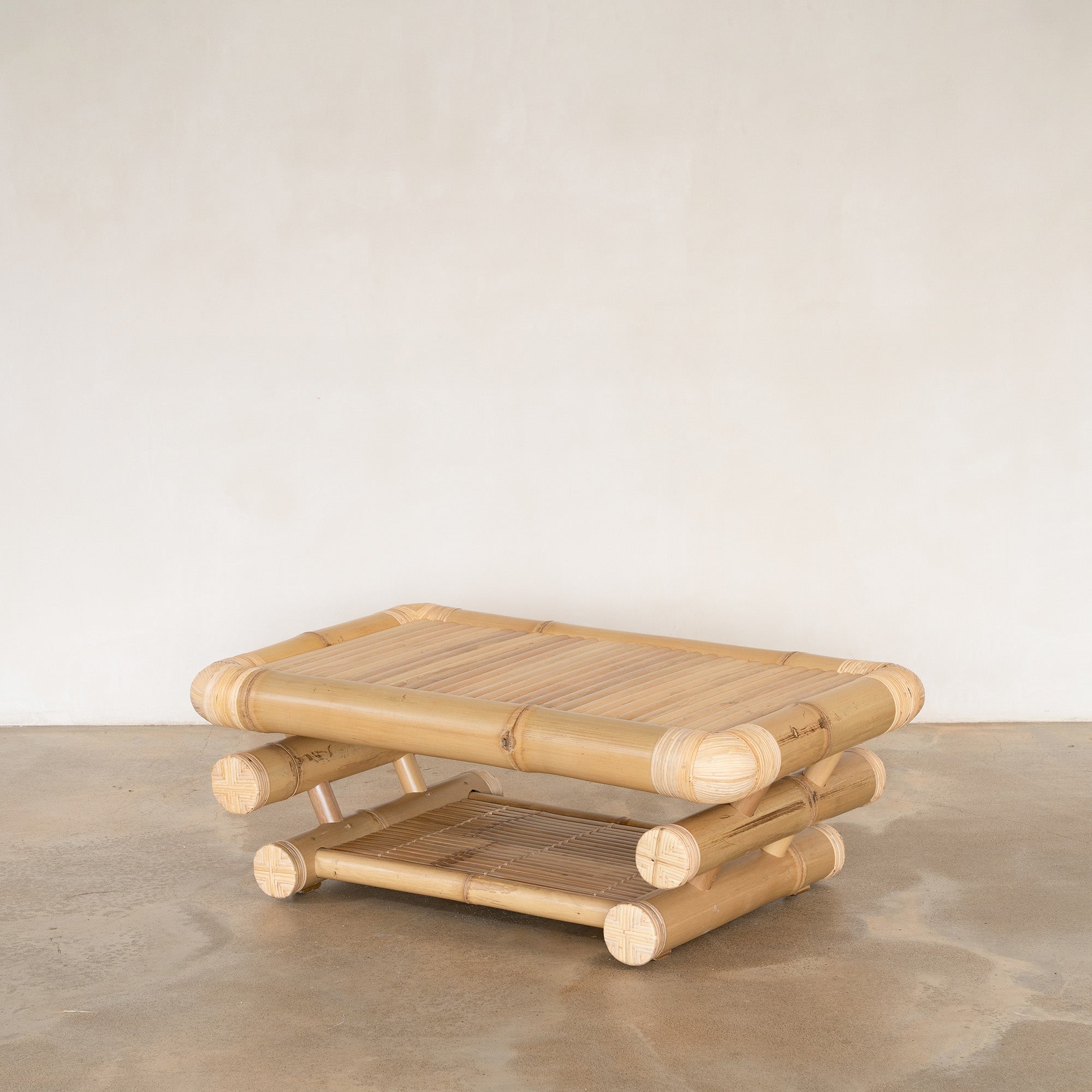 Studio Bamboo Coffee Table