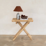 Studio Bamboo Folding Table