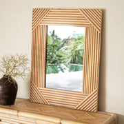 Studio Bamboo Mirror - Rectangle