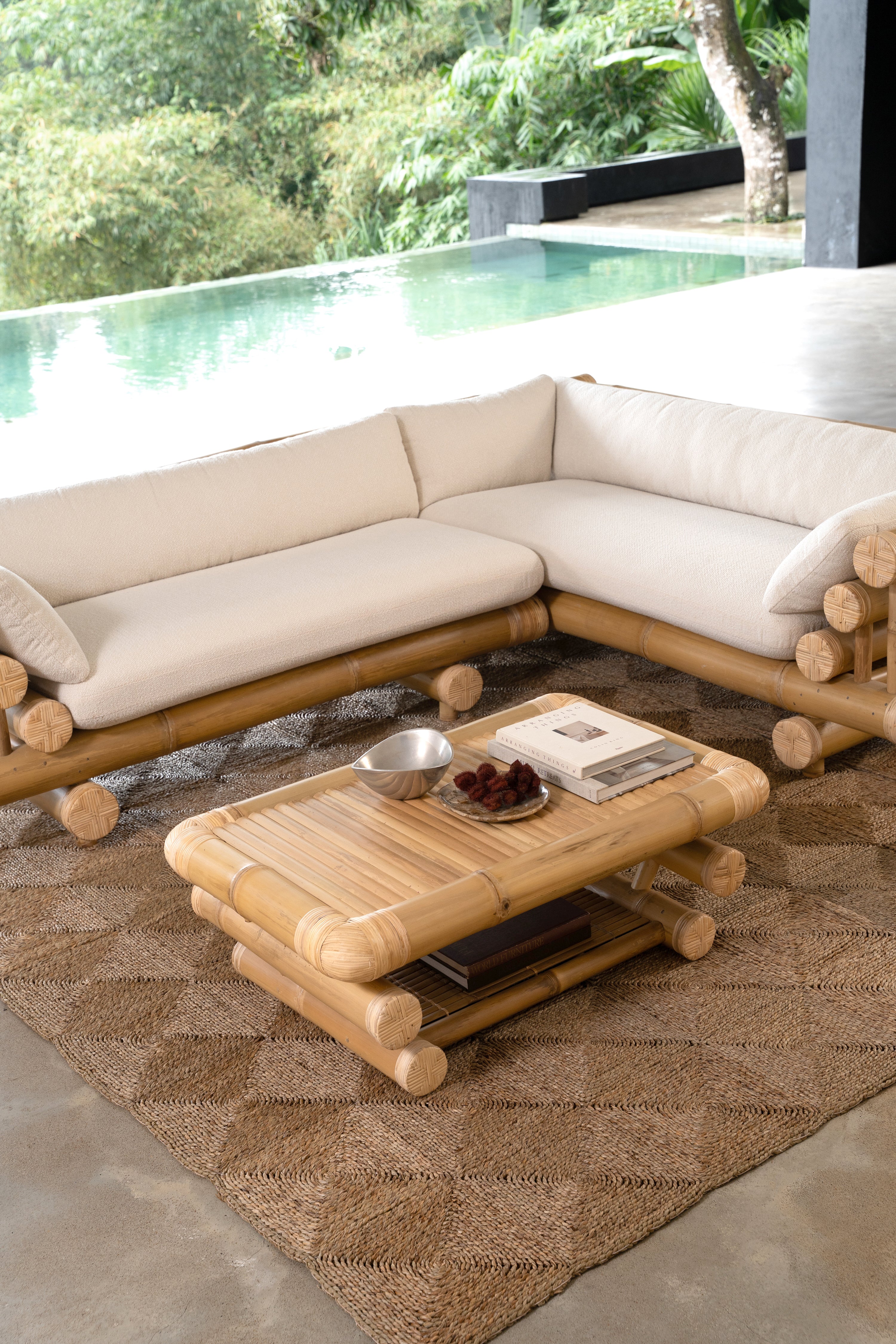 Studio Bamboo Coffee Table