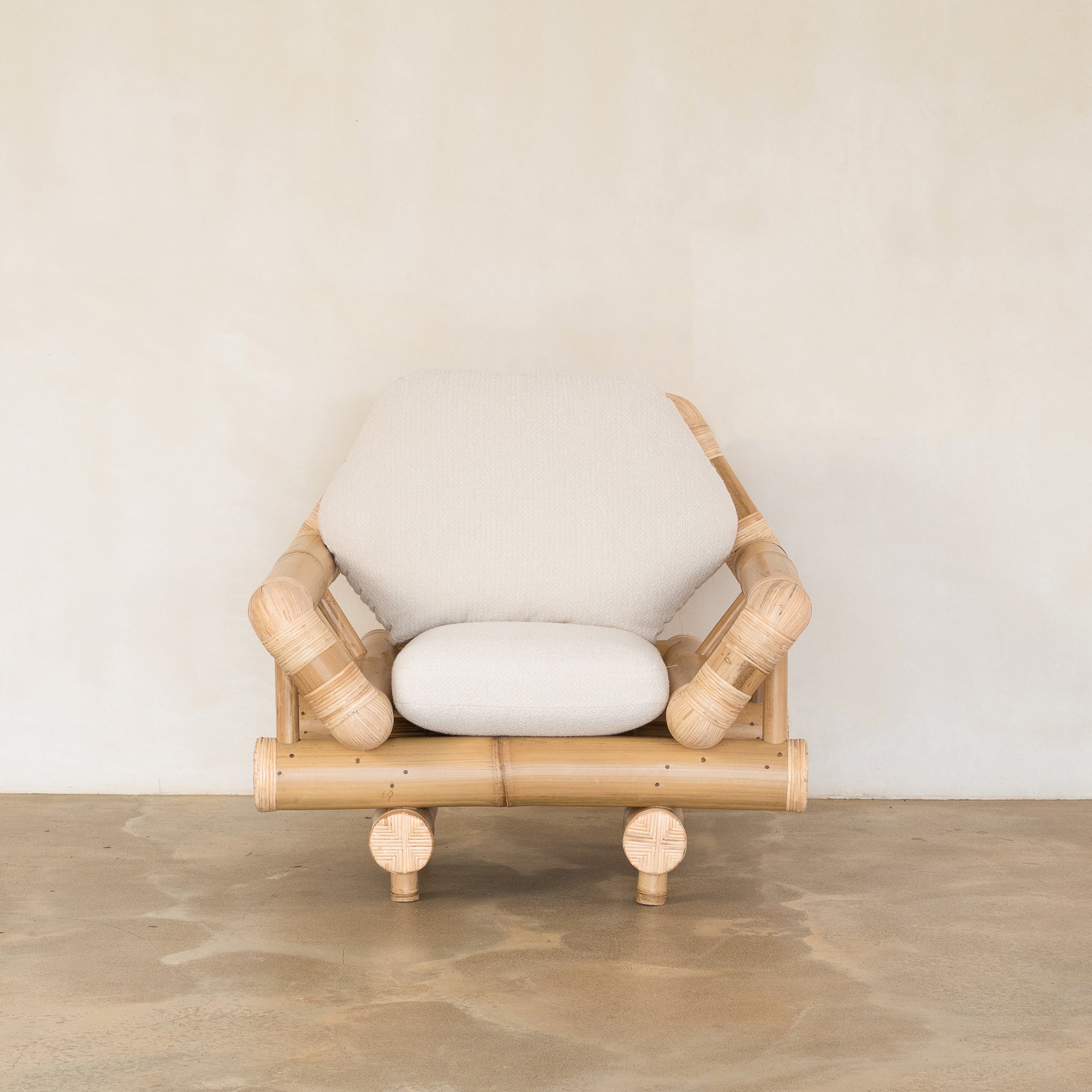 Studio Bamboo Occasional Chair
