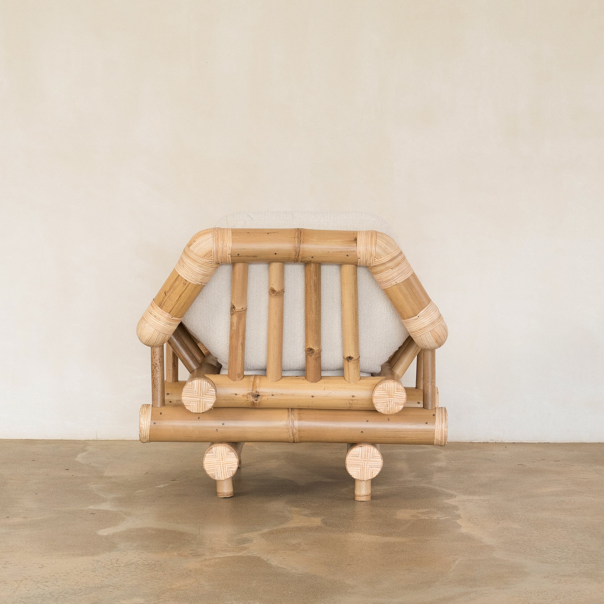 Studio Bamboo Occasional Chair