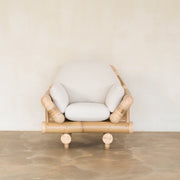 Studio Bamboo Occasional Chair