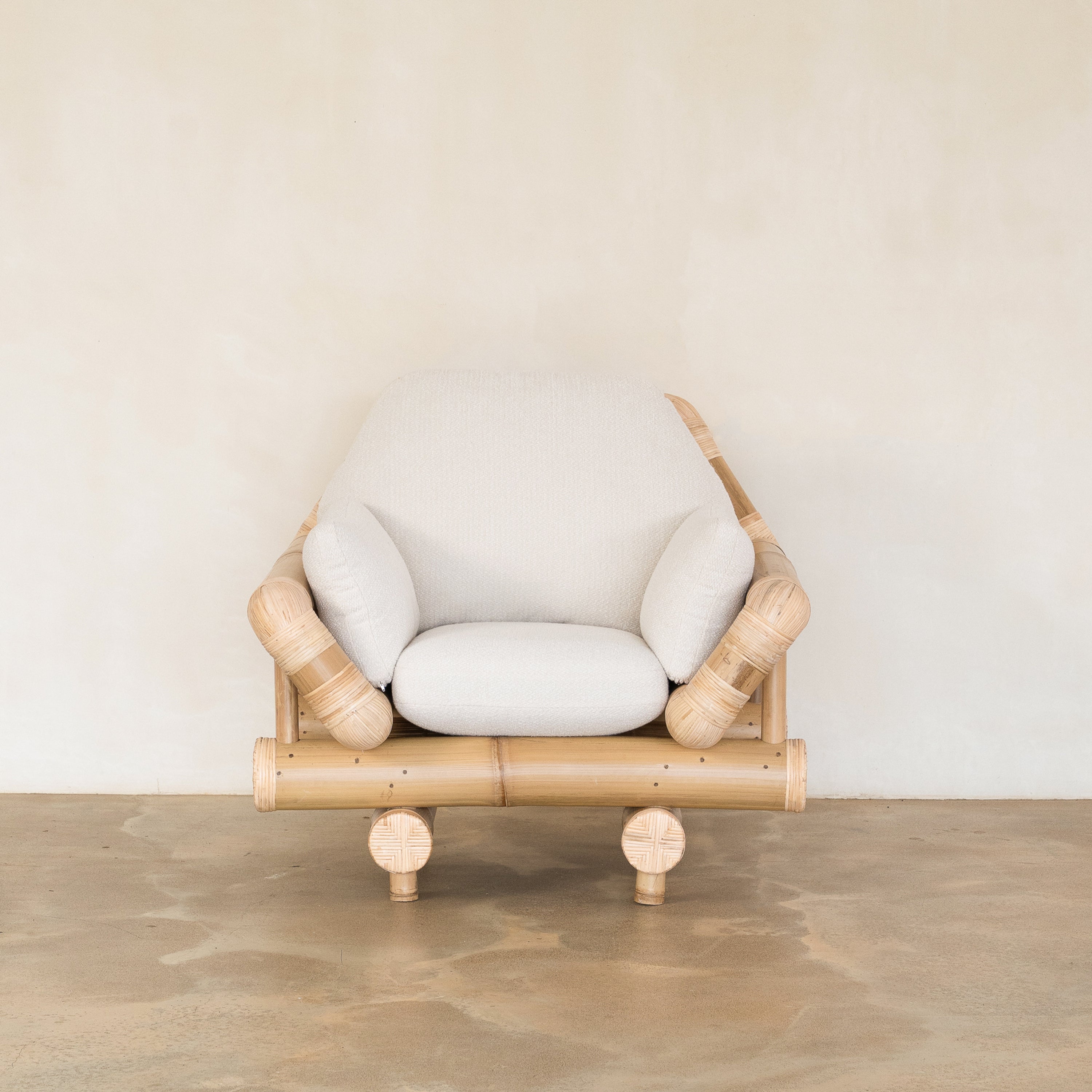 Studio Bamboo Occasional Chair