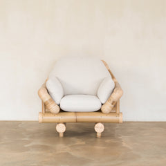 Studio Bamboo Occasional Chair