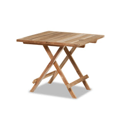 Folding Picnic Table - Square
