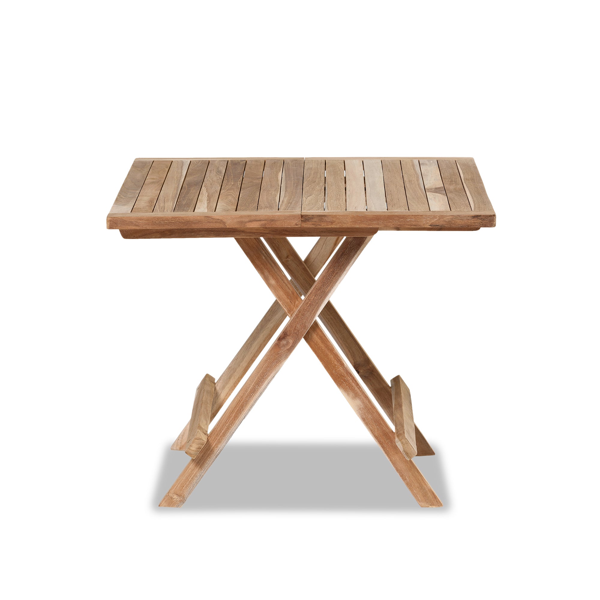 Folding Picnic Table - Square