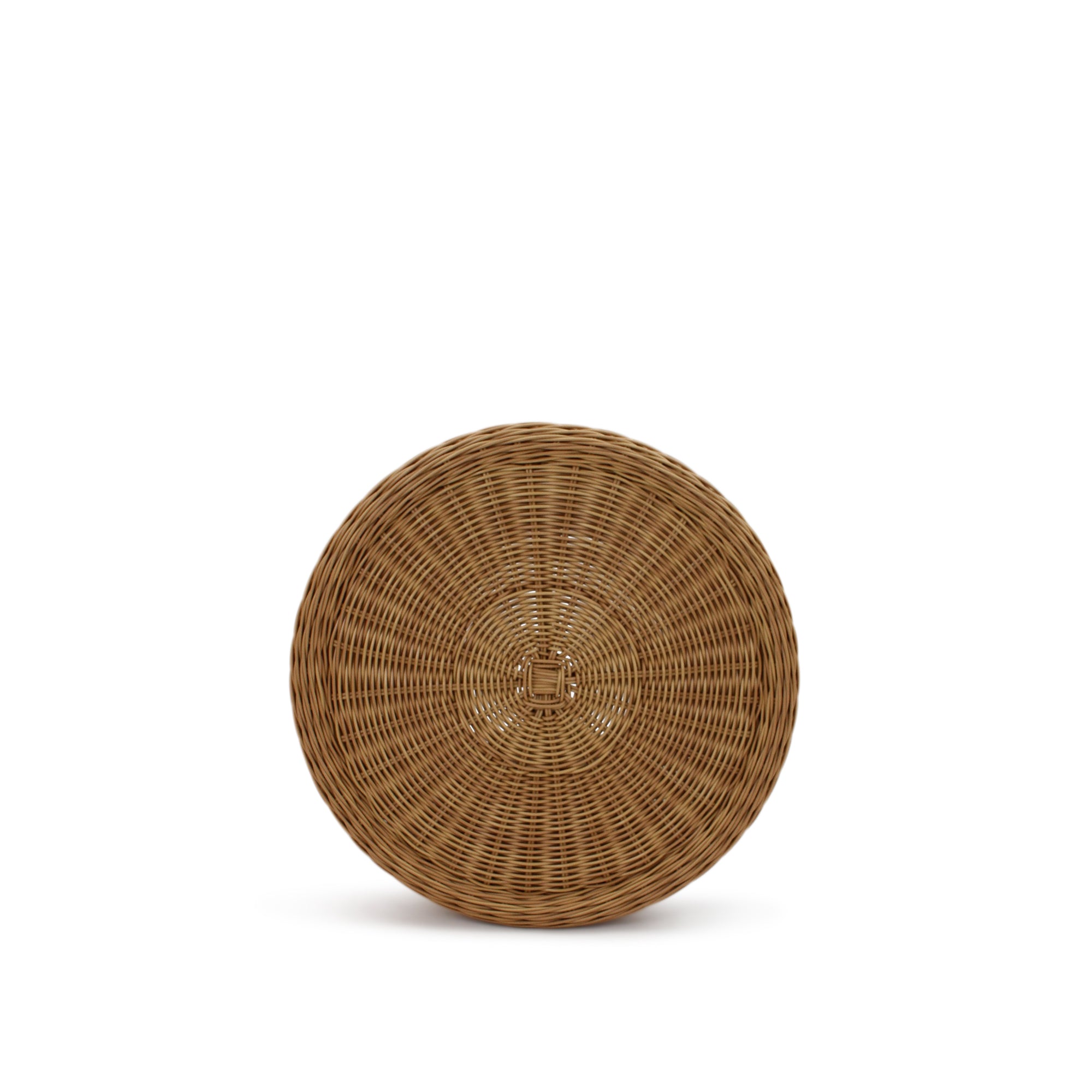 Lottie Outdoor Side Table - Natural