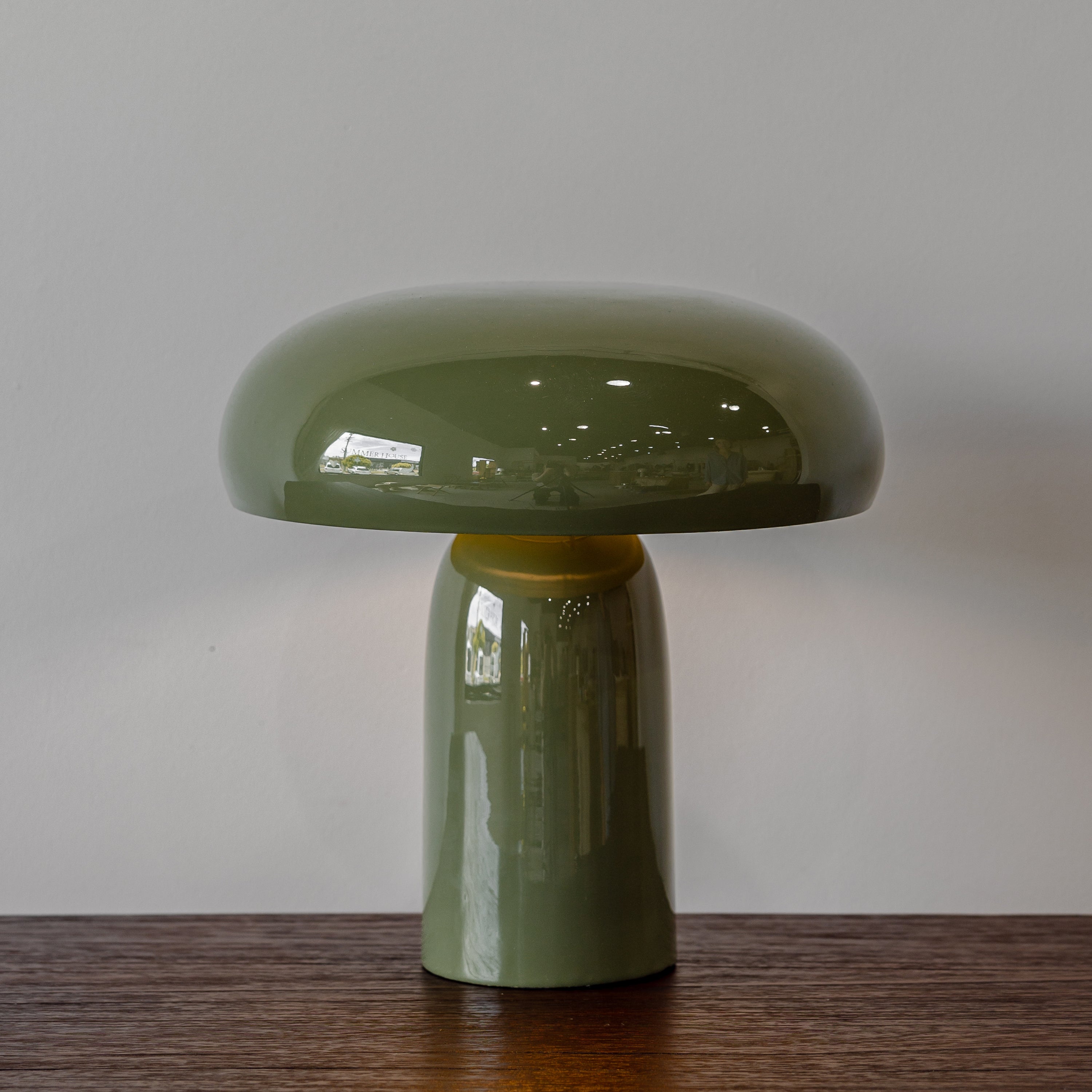 Alain Lamp - Olive