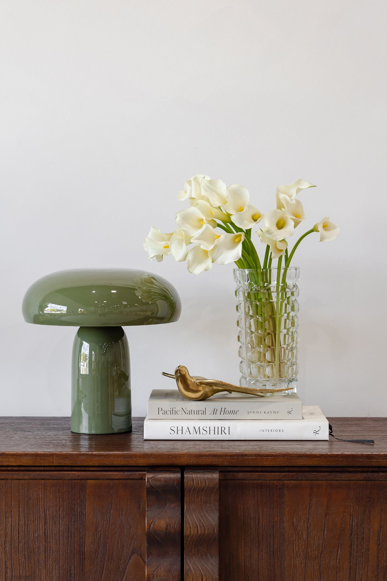 Alain Lamp - Olive