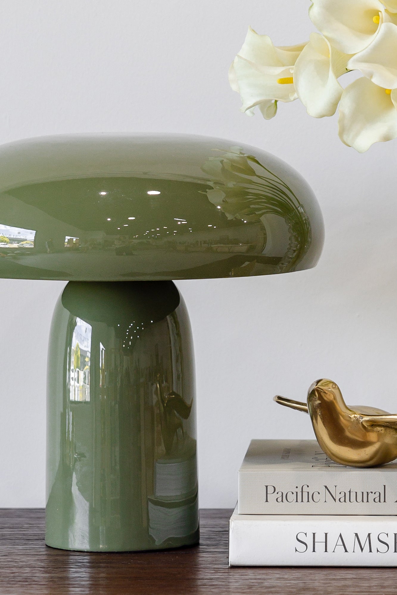 Alain Lamp - Olive