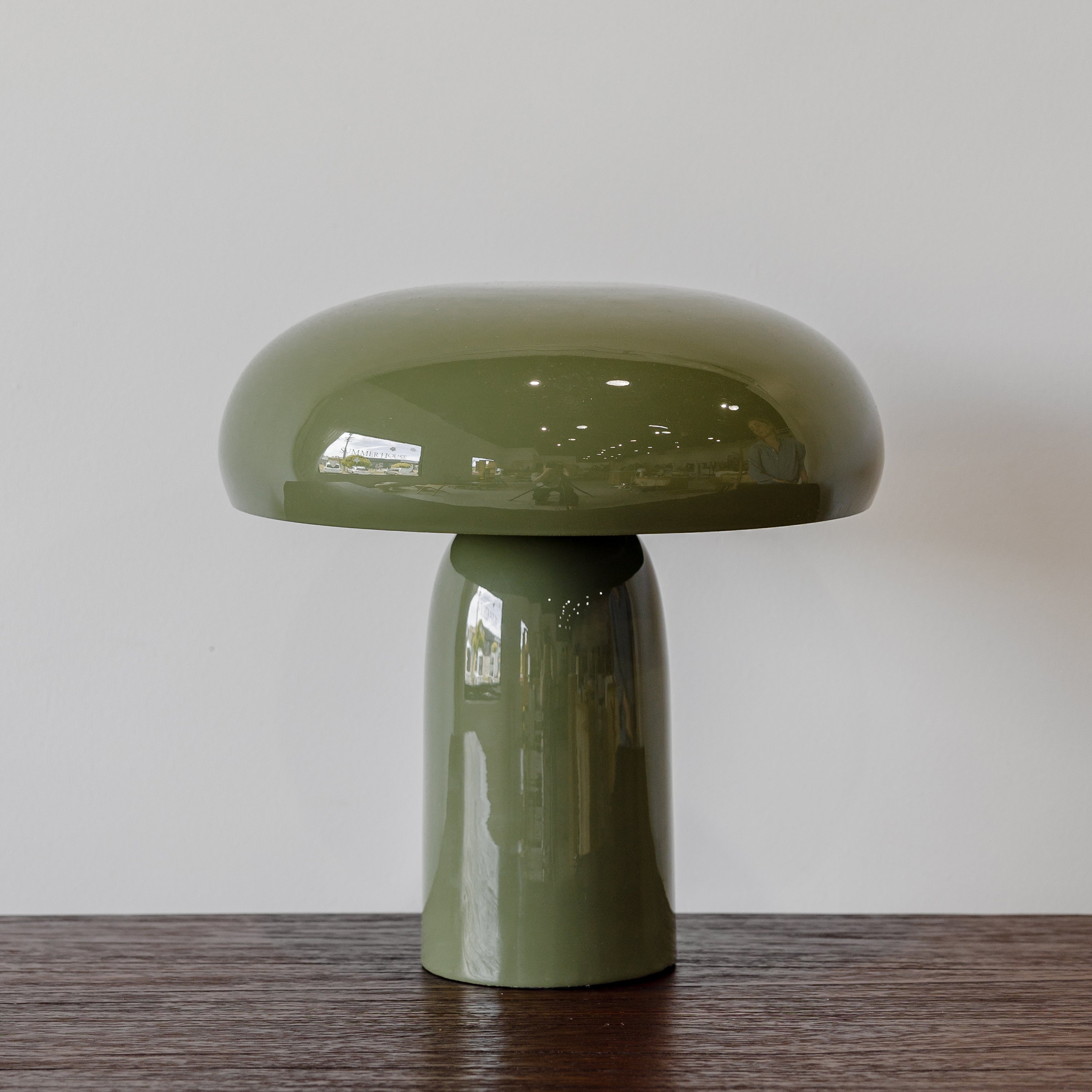 Alain Lamp - Olive