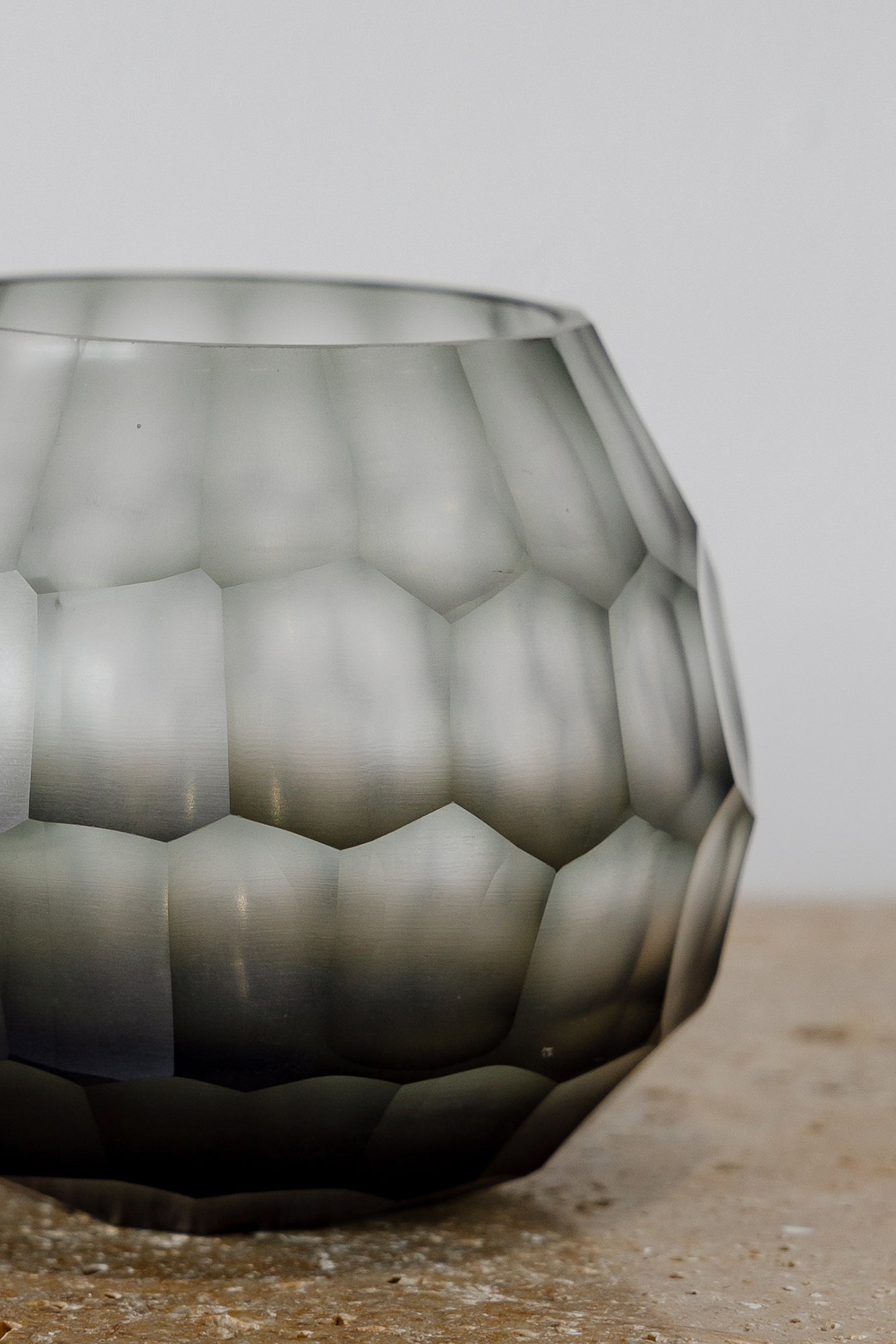 Avisa Nerida Votive - Grey