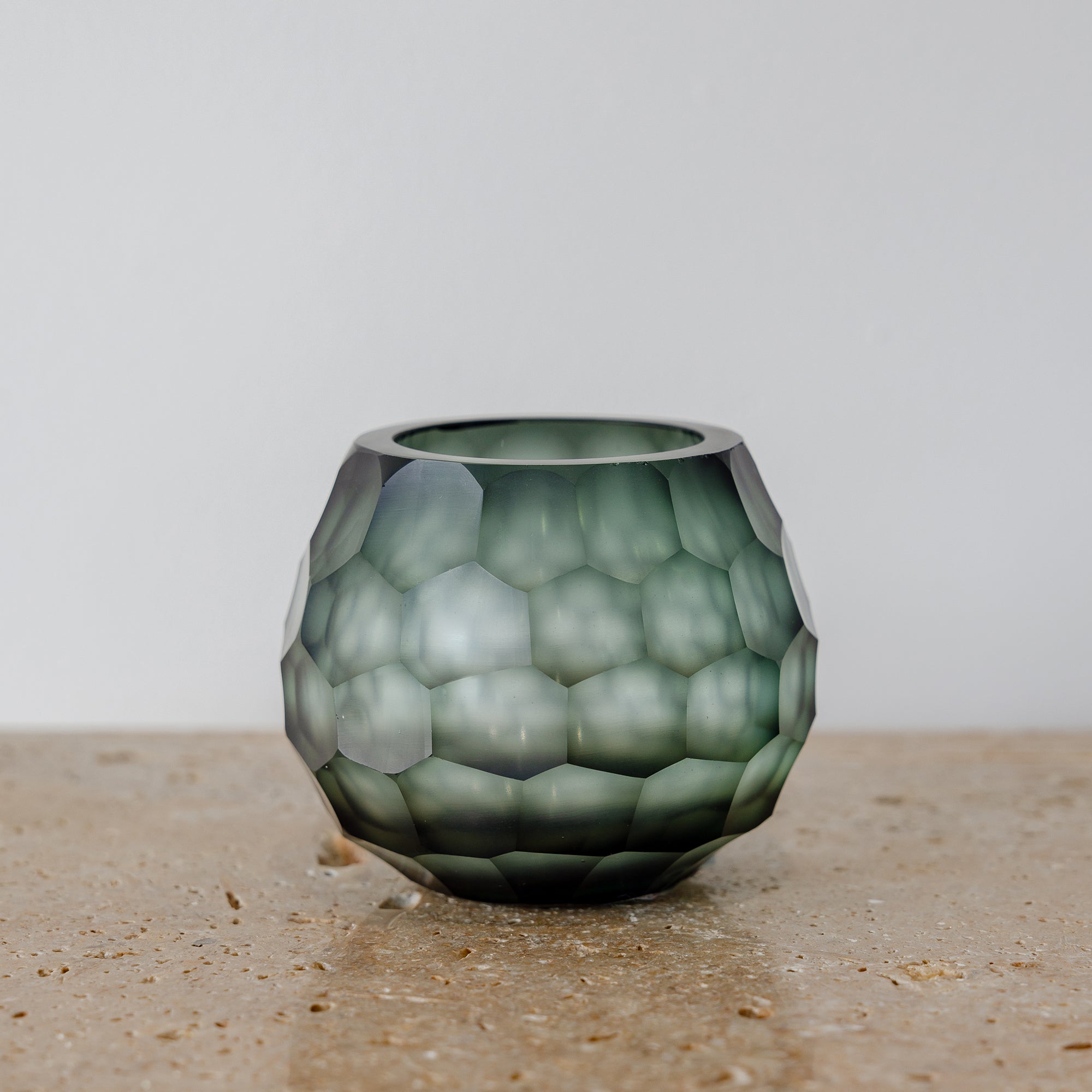 Avisa Nerida Votive - Aqua