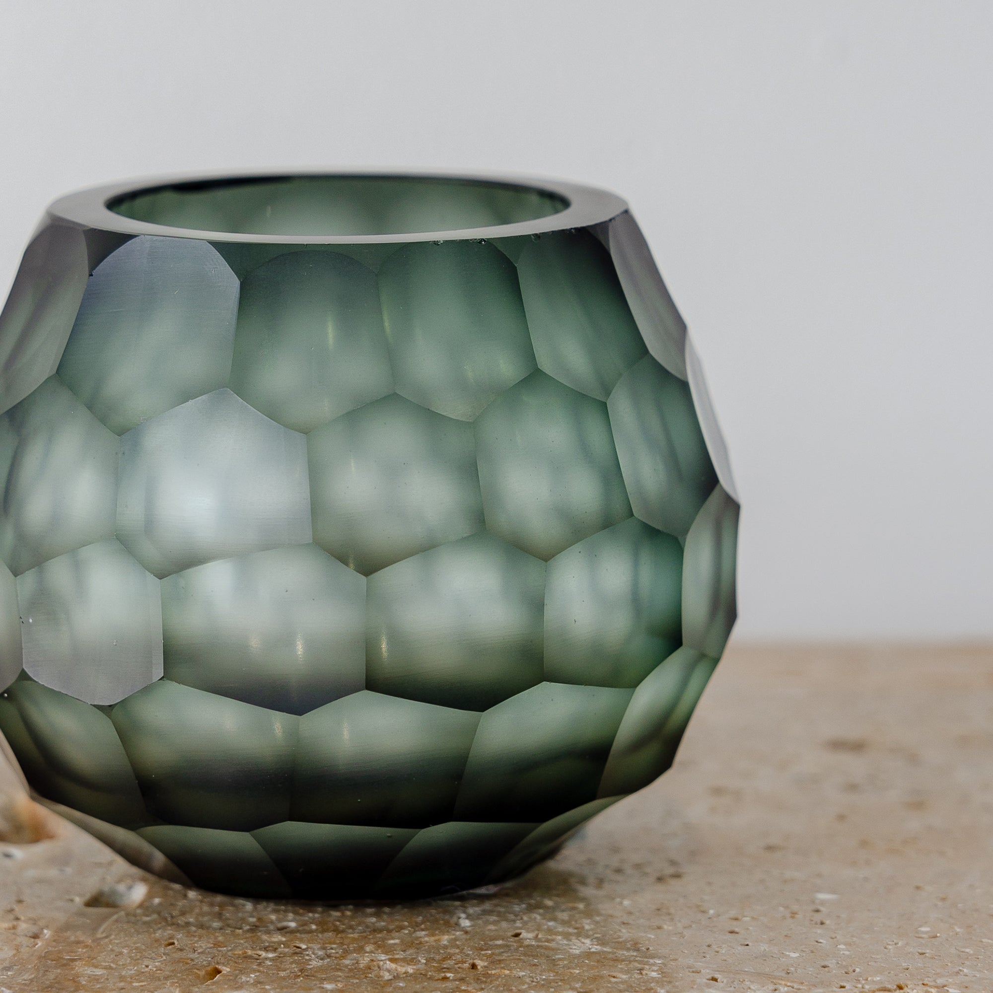 Avisa Nerida Votive - Aqua