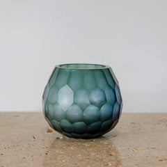 Avisa Nerida Votive - Blue