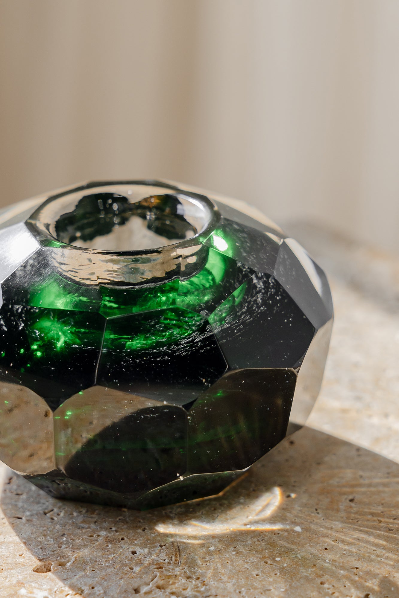 Avisa Pania Votive - Green