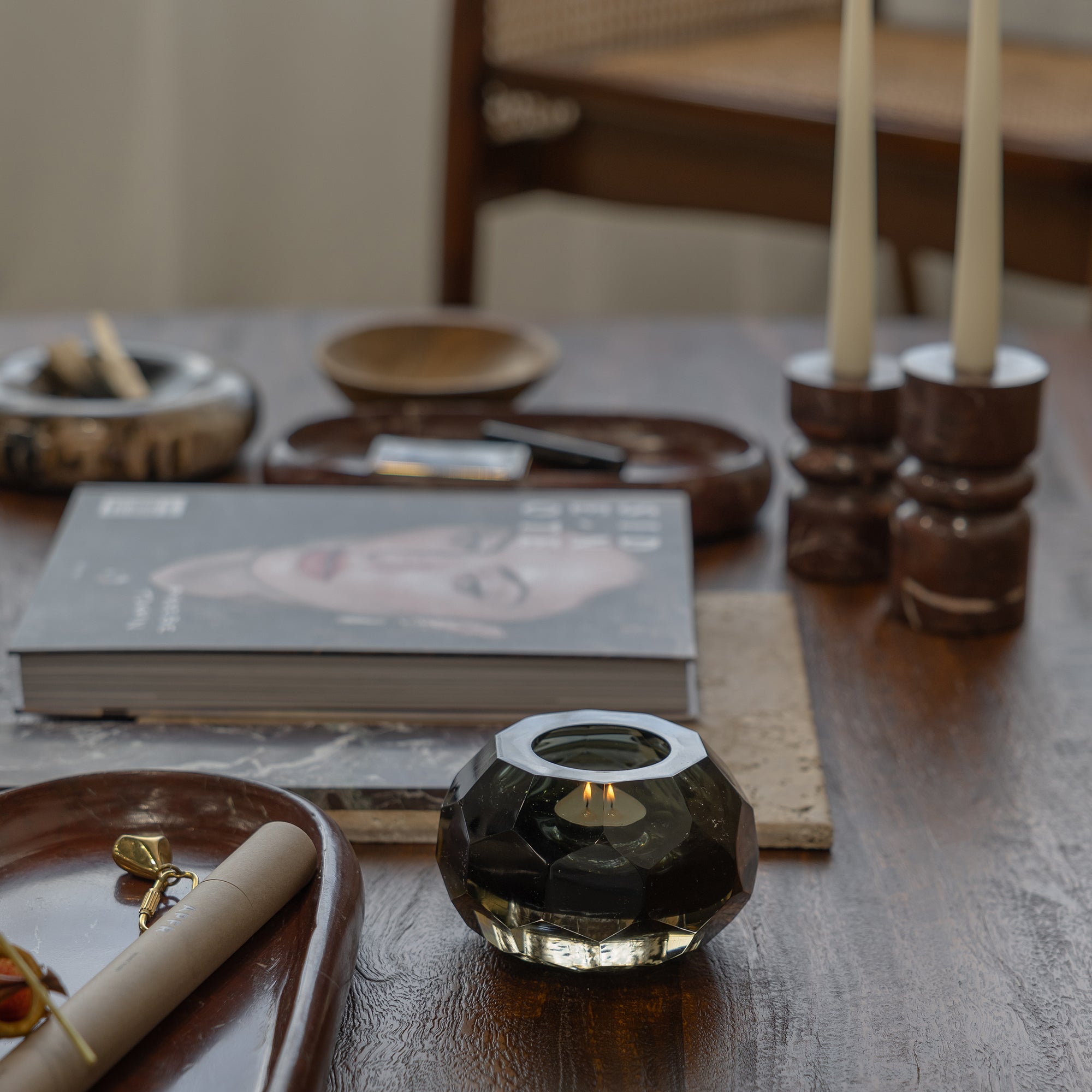 Avisa Pania Votive - Grey