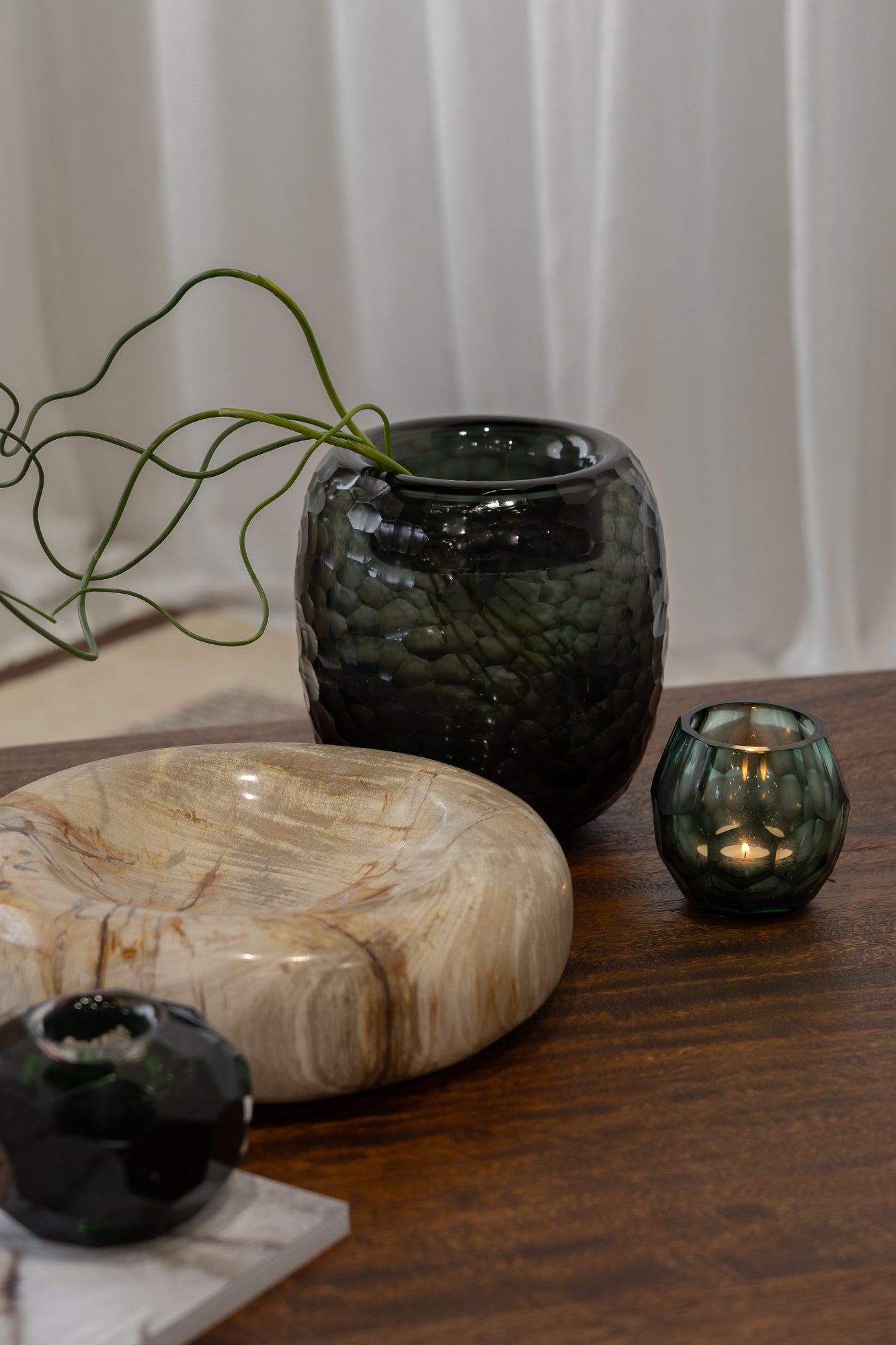 Avisa Selkie Votive - Aqua