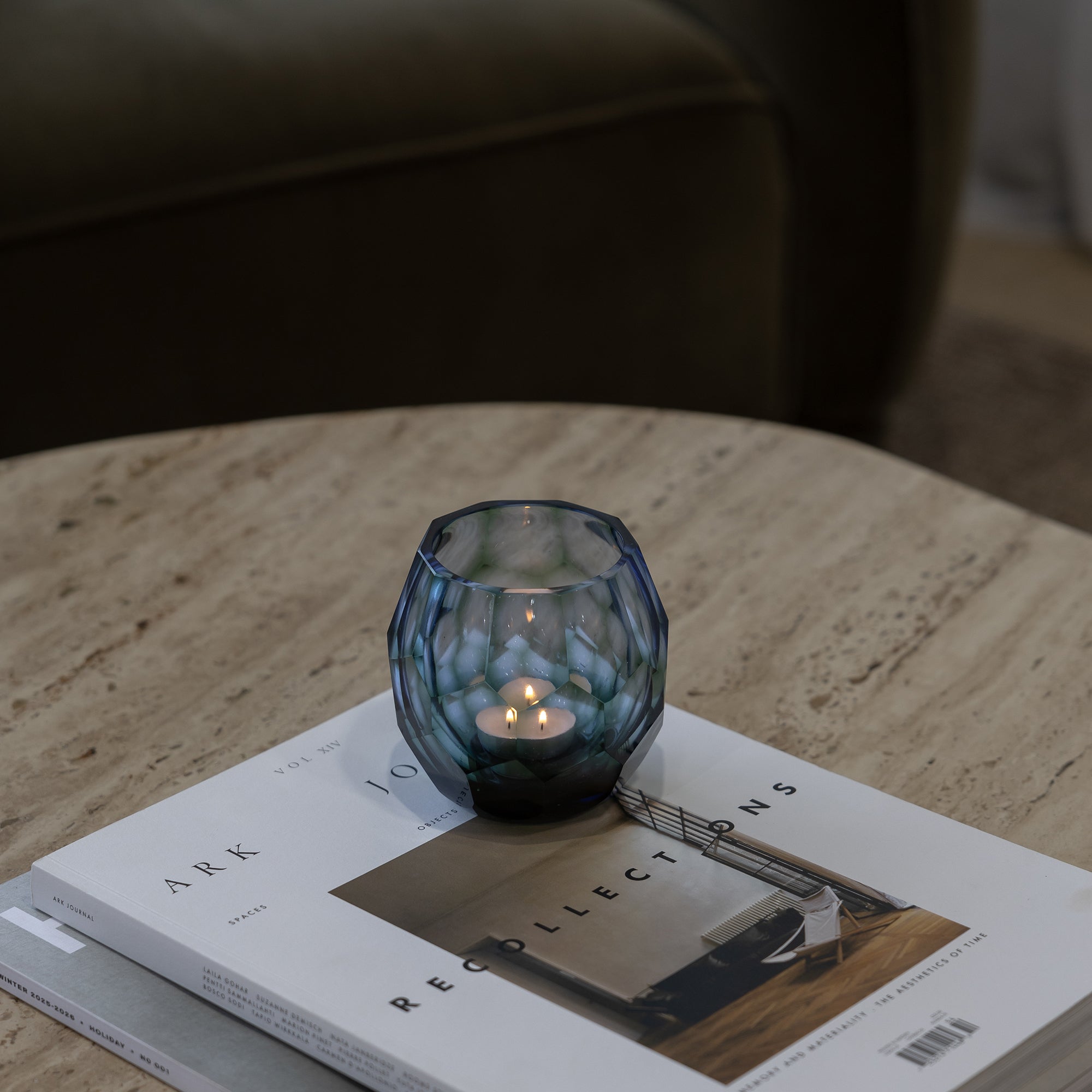 Avisa Selkie Votive - Blue
