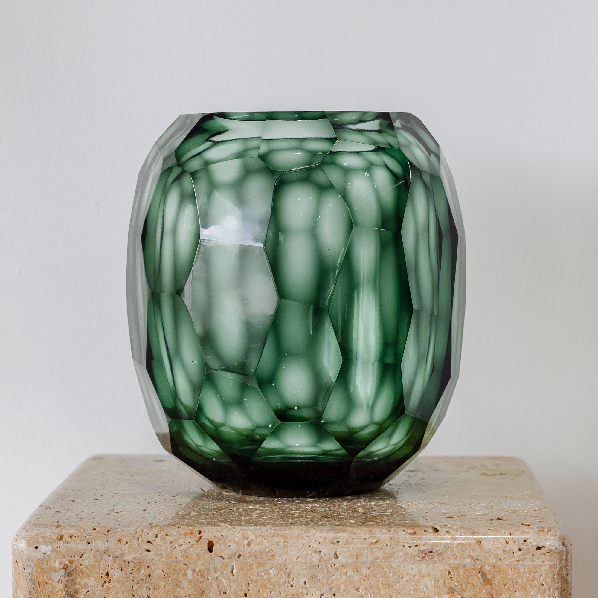 Avisa Sirena Vase - Aqua