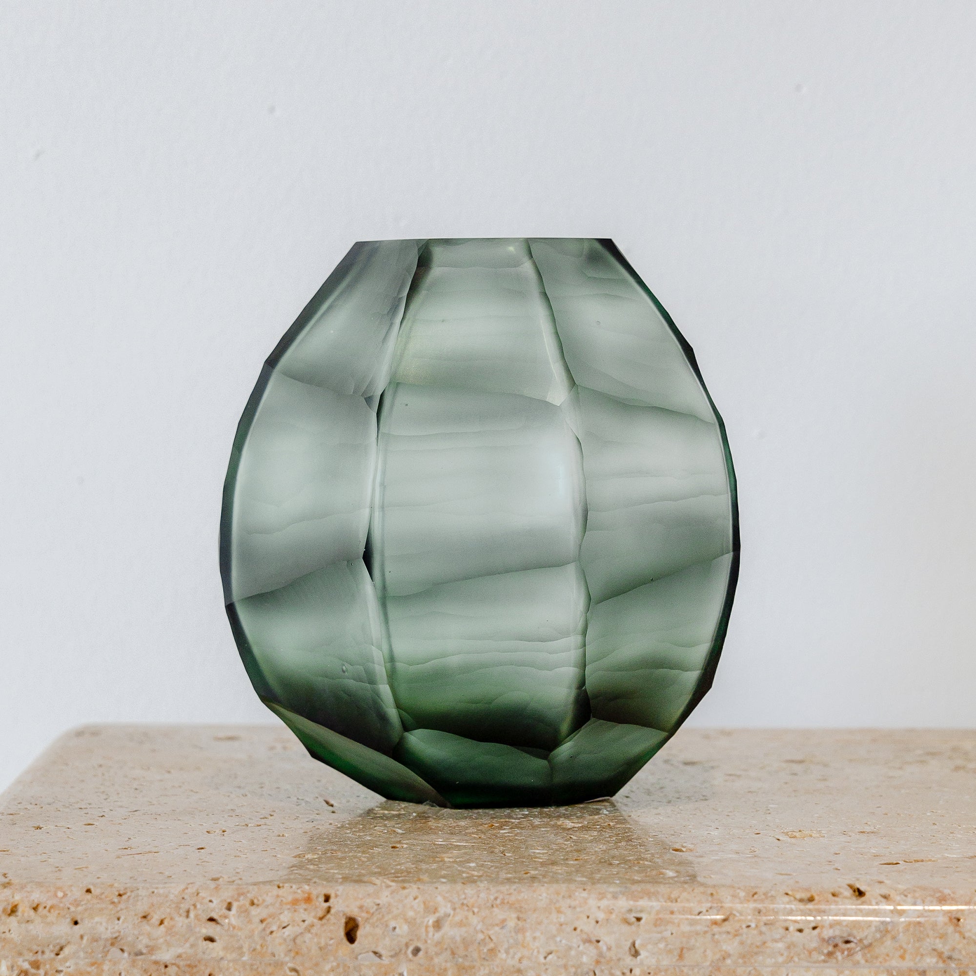 Avisa Tarni Vase - Aqua