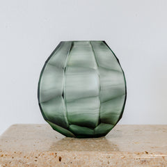 Avisa Tarni Vase - Aqua