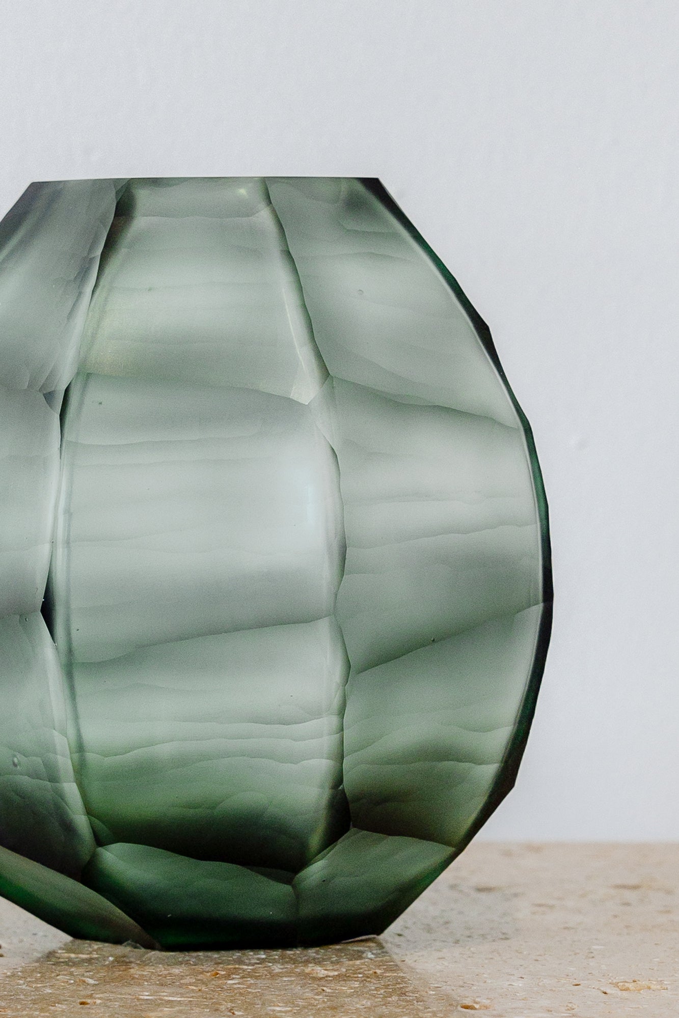 Avisa Tarni Vase - Aqua