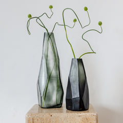 Avisa Umi Vase - Grey