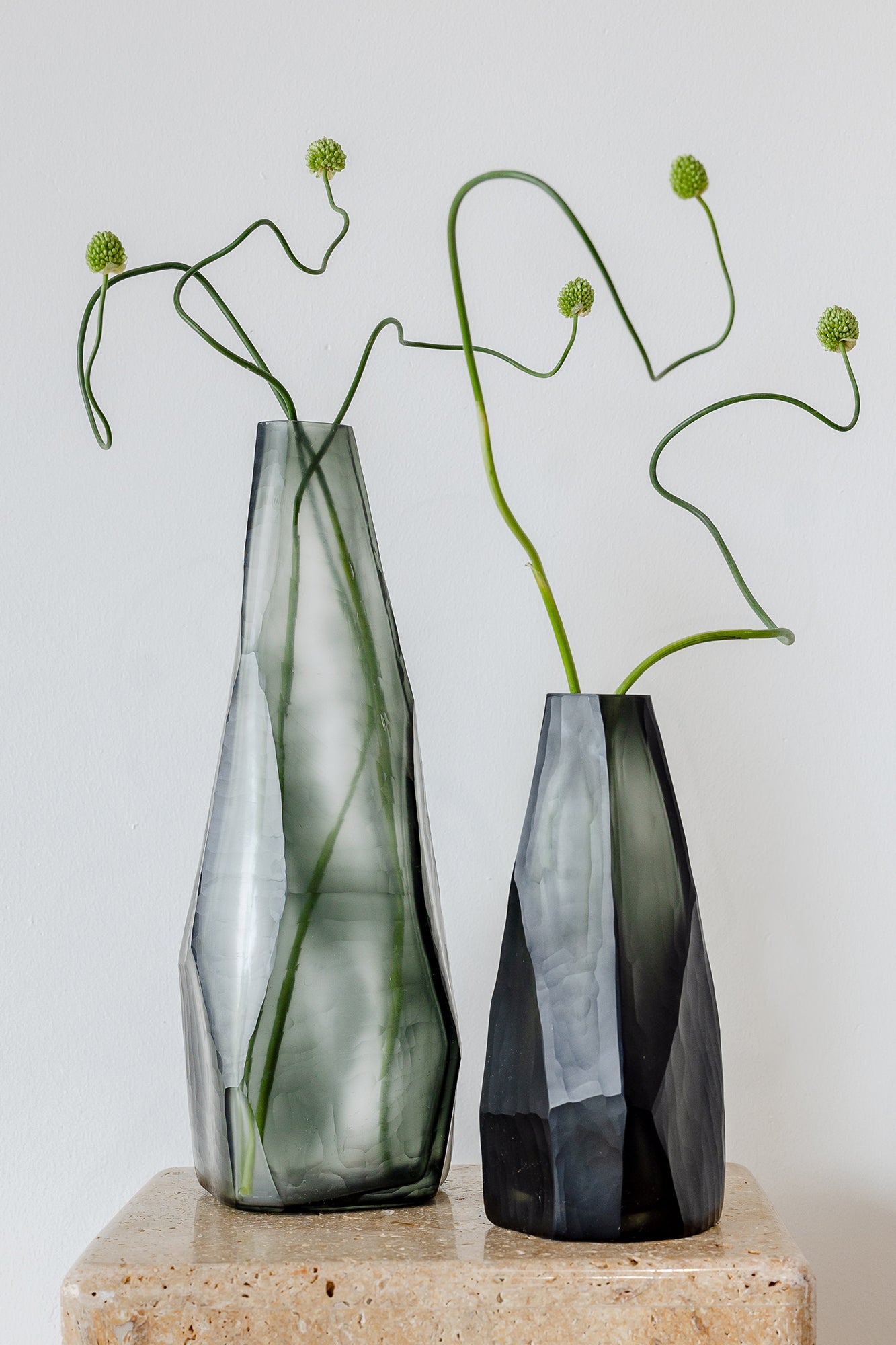 Avisa Umi Vase - Grey