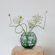 Avisa Varinda Vase - Aqua