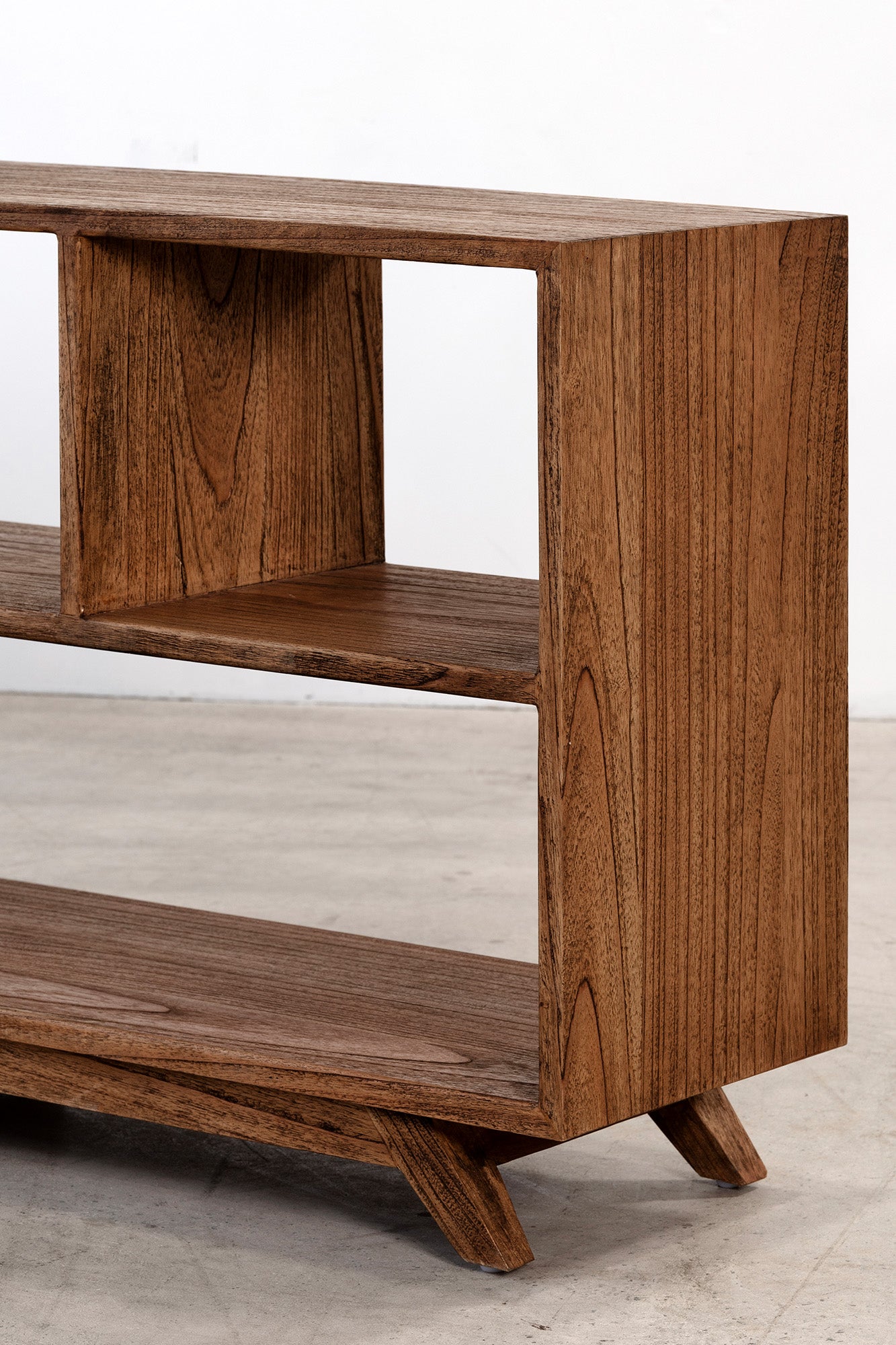 Avoca Bookcase - Antique Mindi