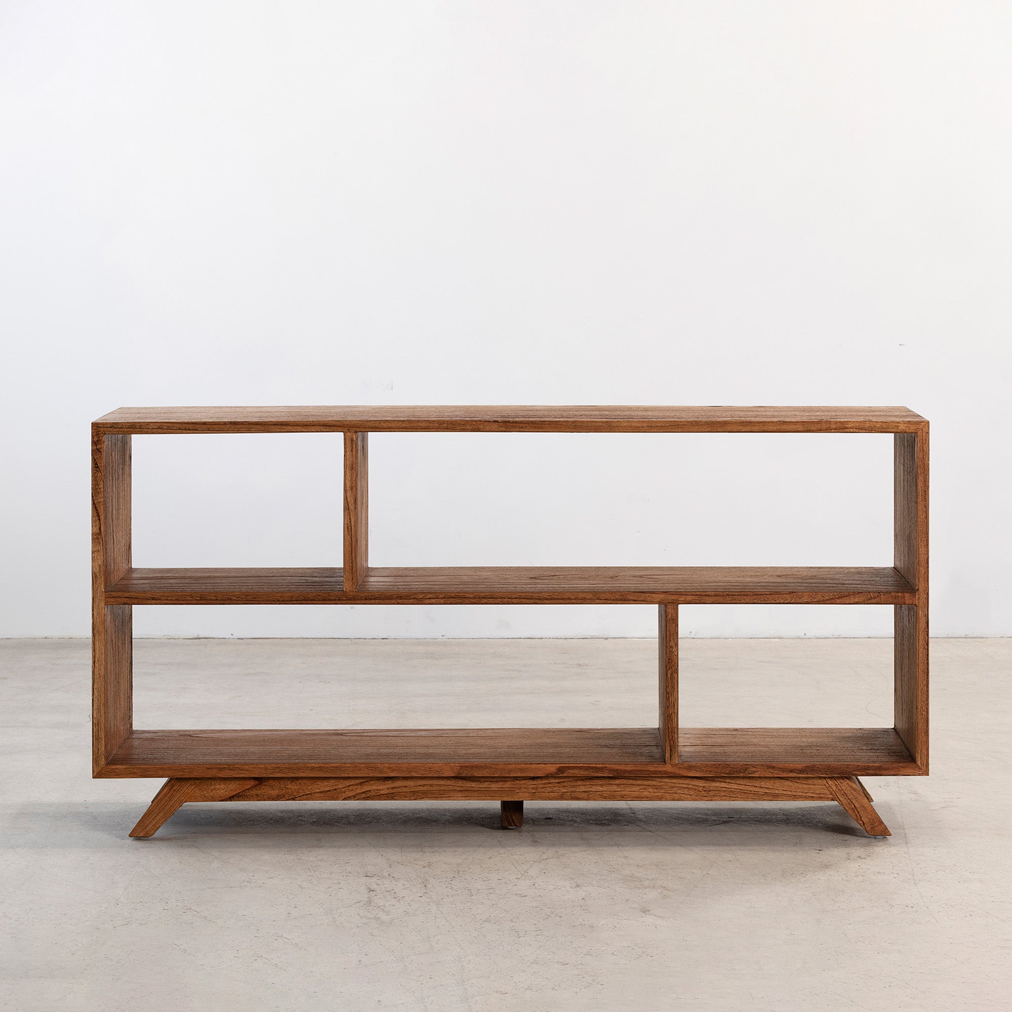 Avoca Bookcase - Antique Mindi
