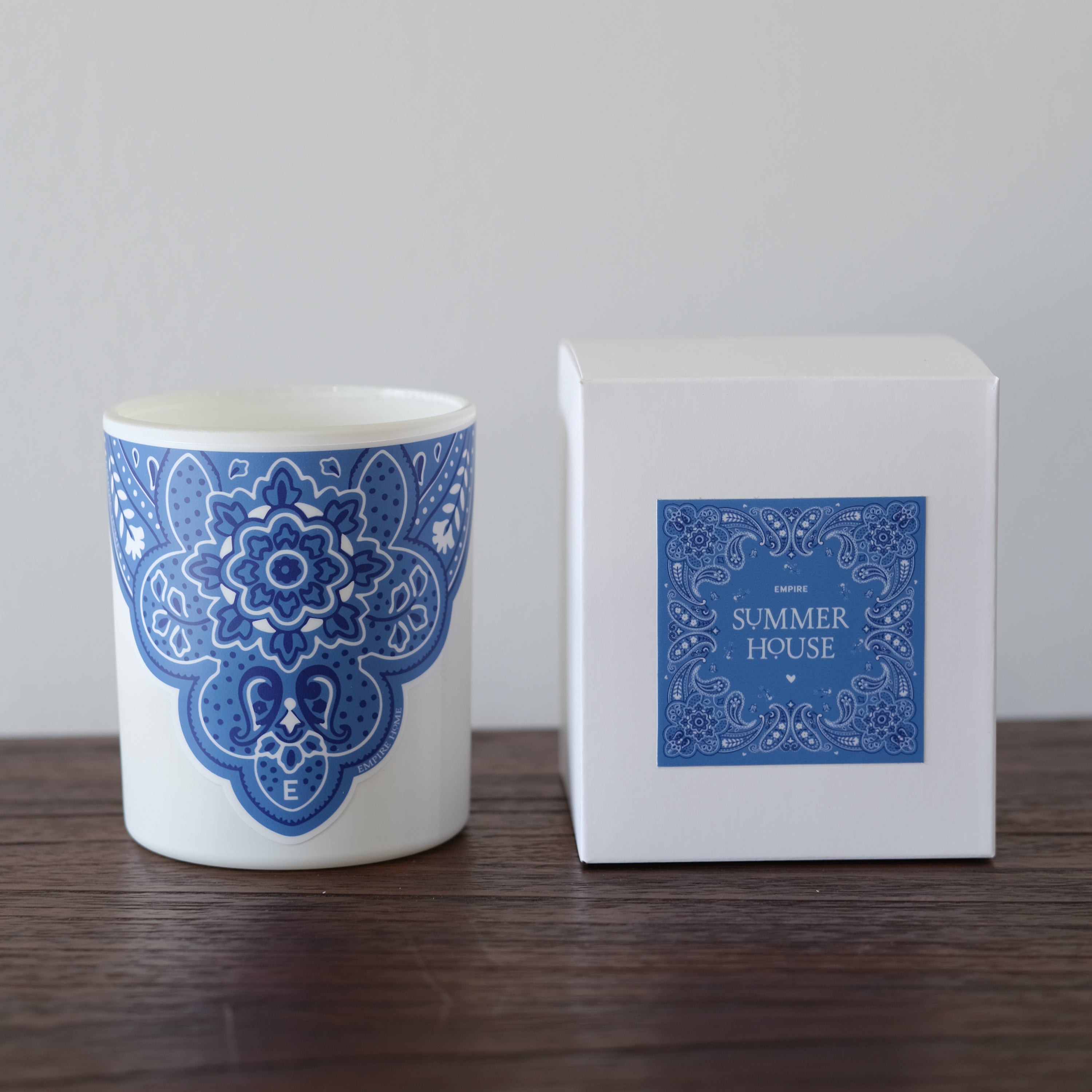 Bandana Candle - Amalfi Coast